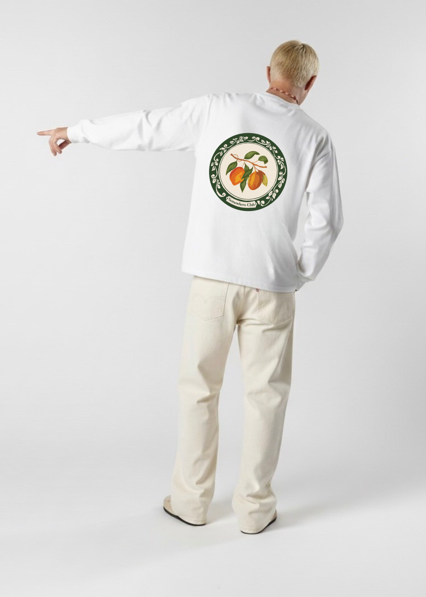 LIMONAIA LONG SLEEVE