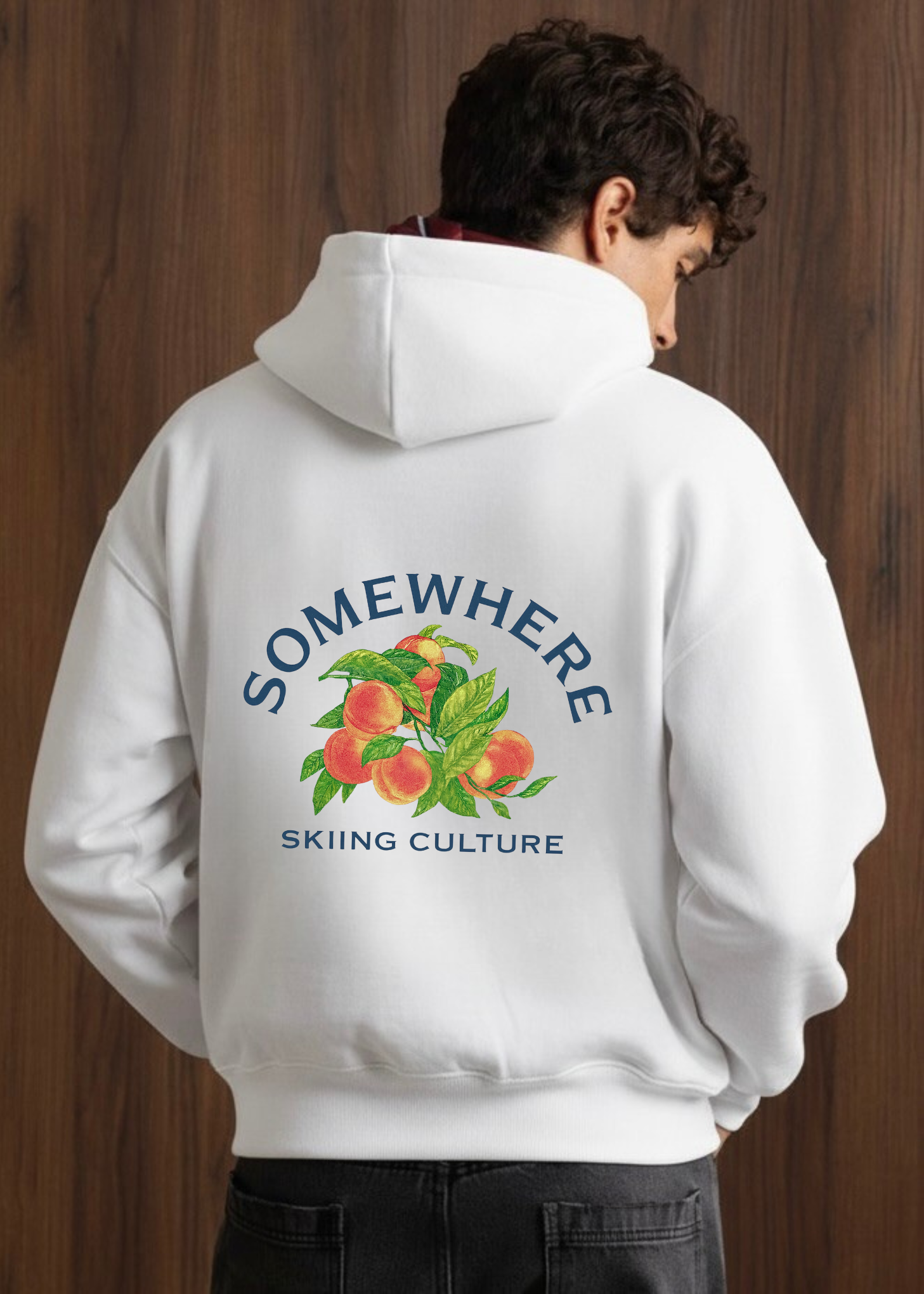 SKIING CULTURE HOODIE