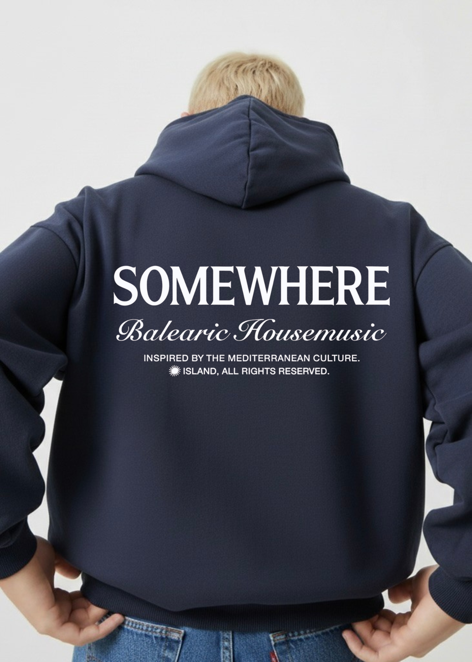 BEACH HOUSE CULTURE HOODIE