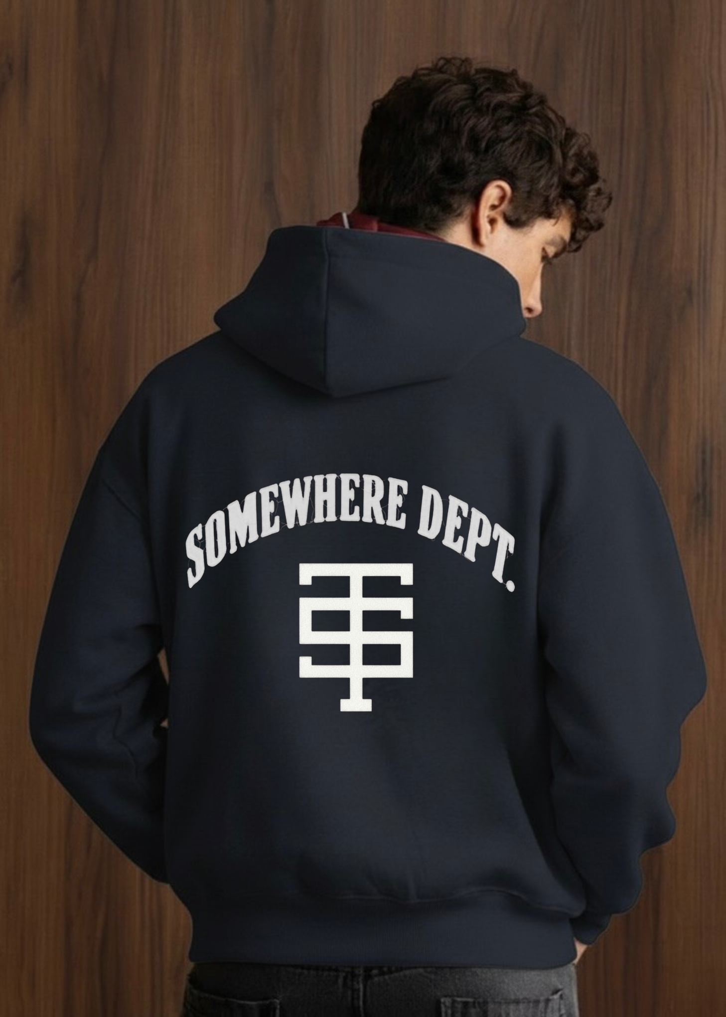 THE CORE HOODIE