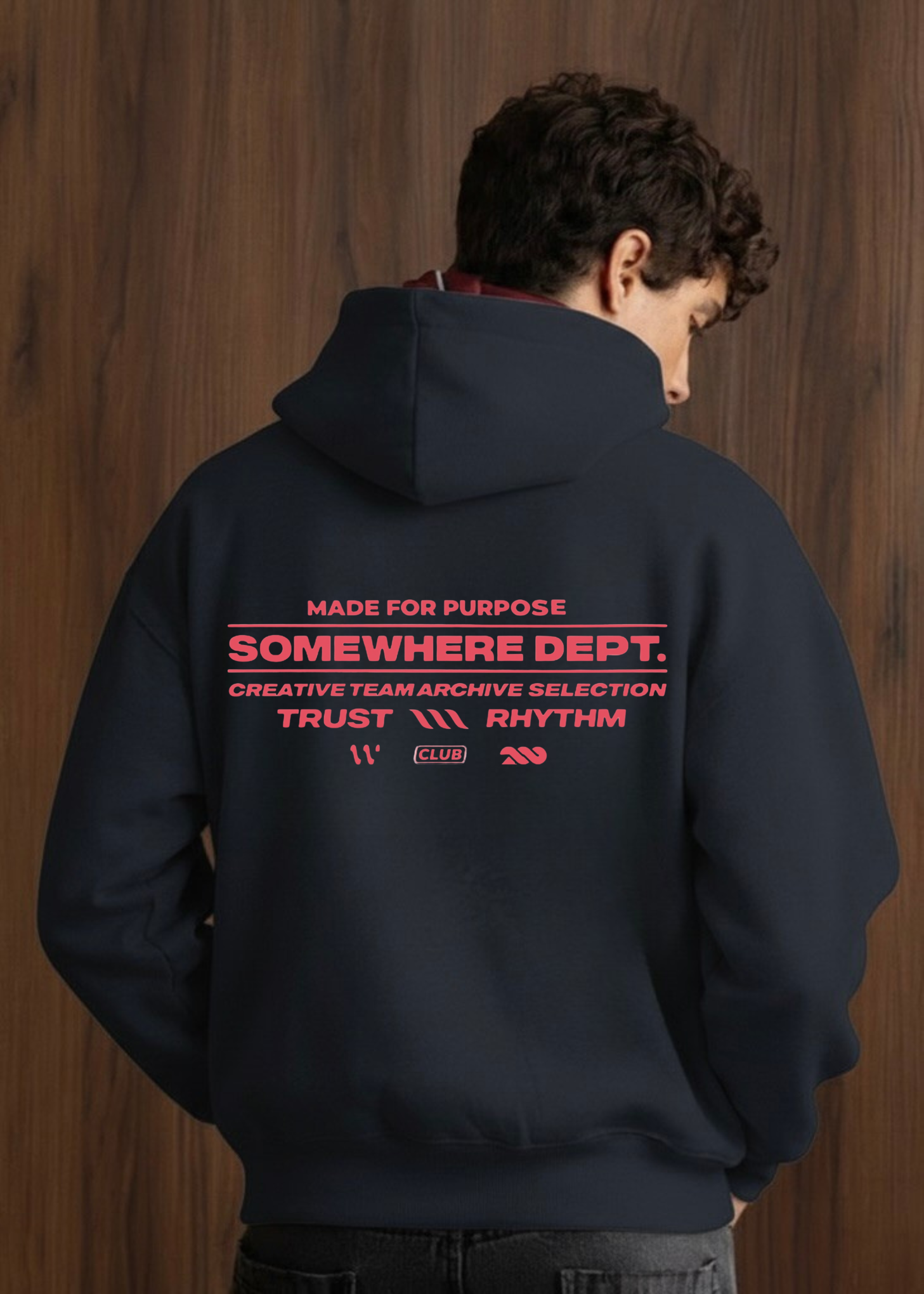 CREATIVE TEAM HOODIE