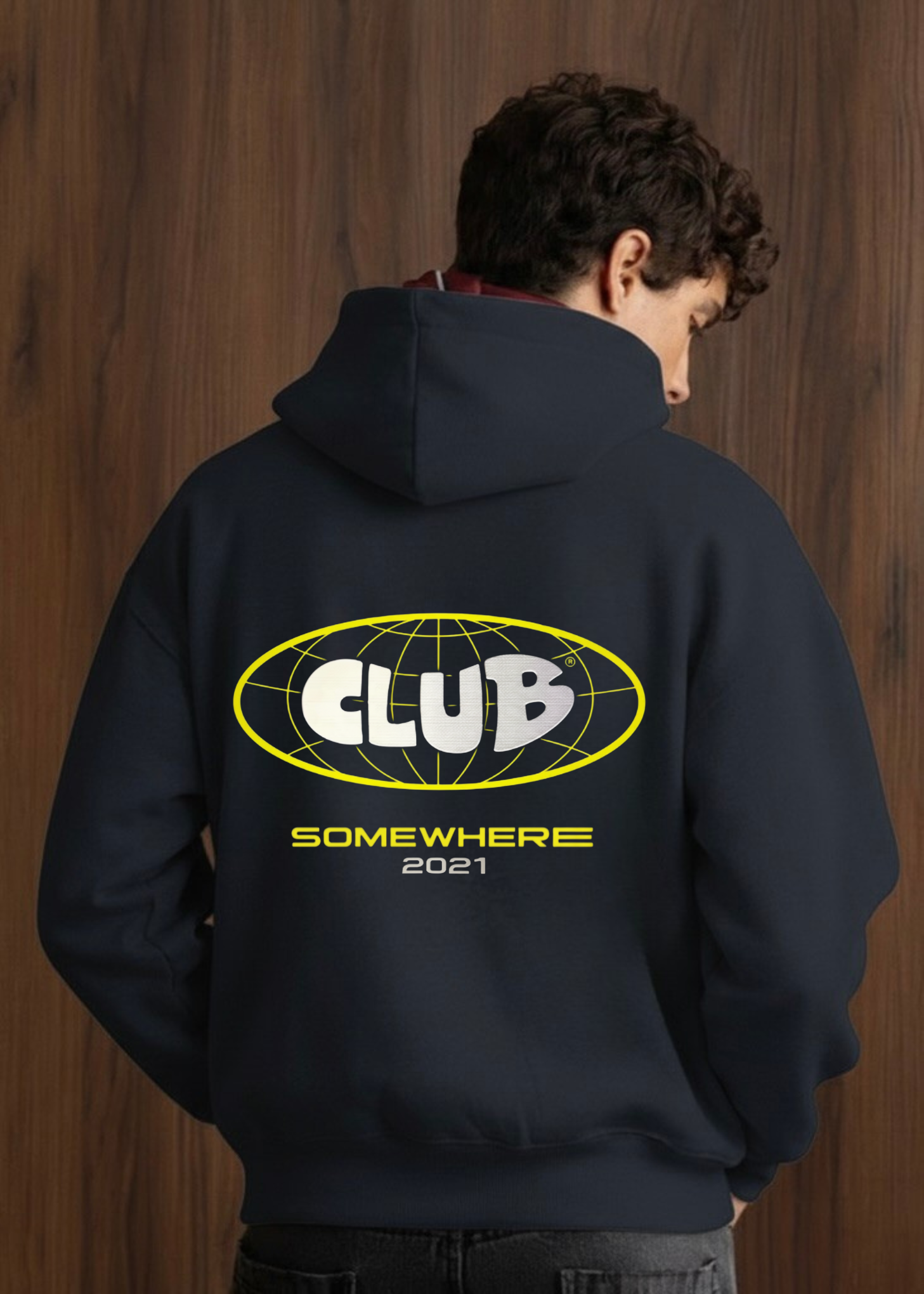 GLOBAL TOUR HOODIE