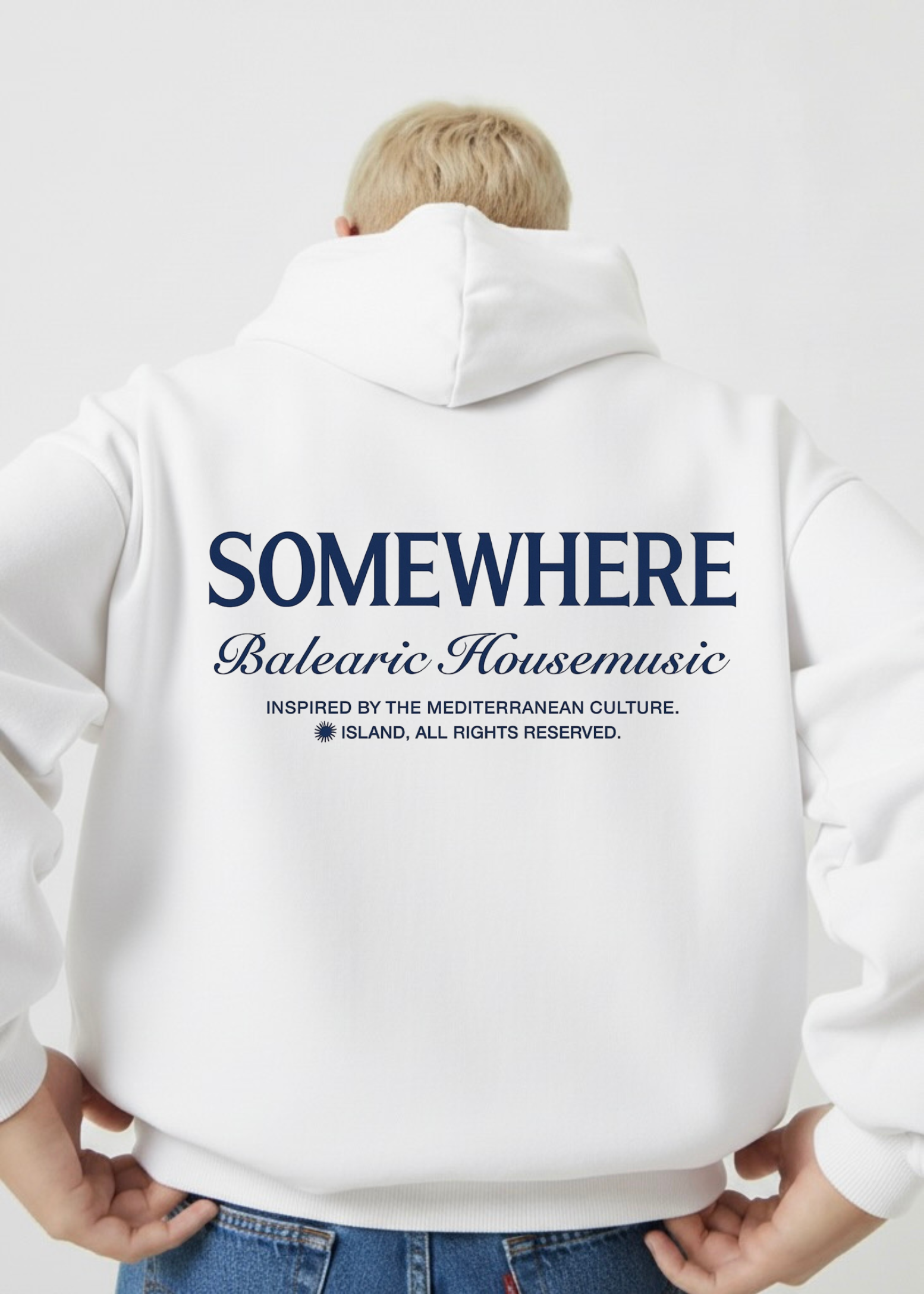 BEACH HOUSE CULTURE HOODIE