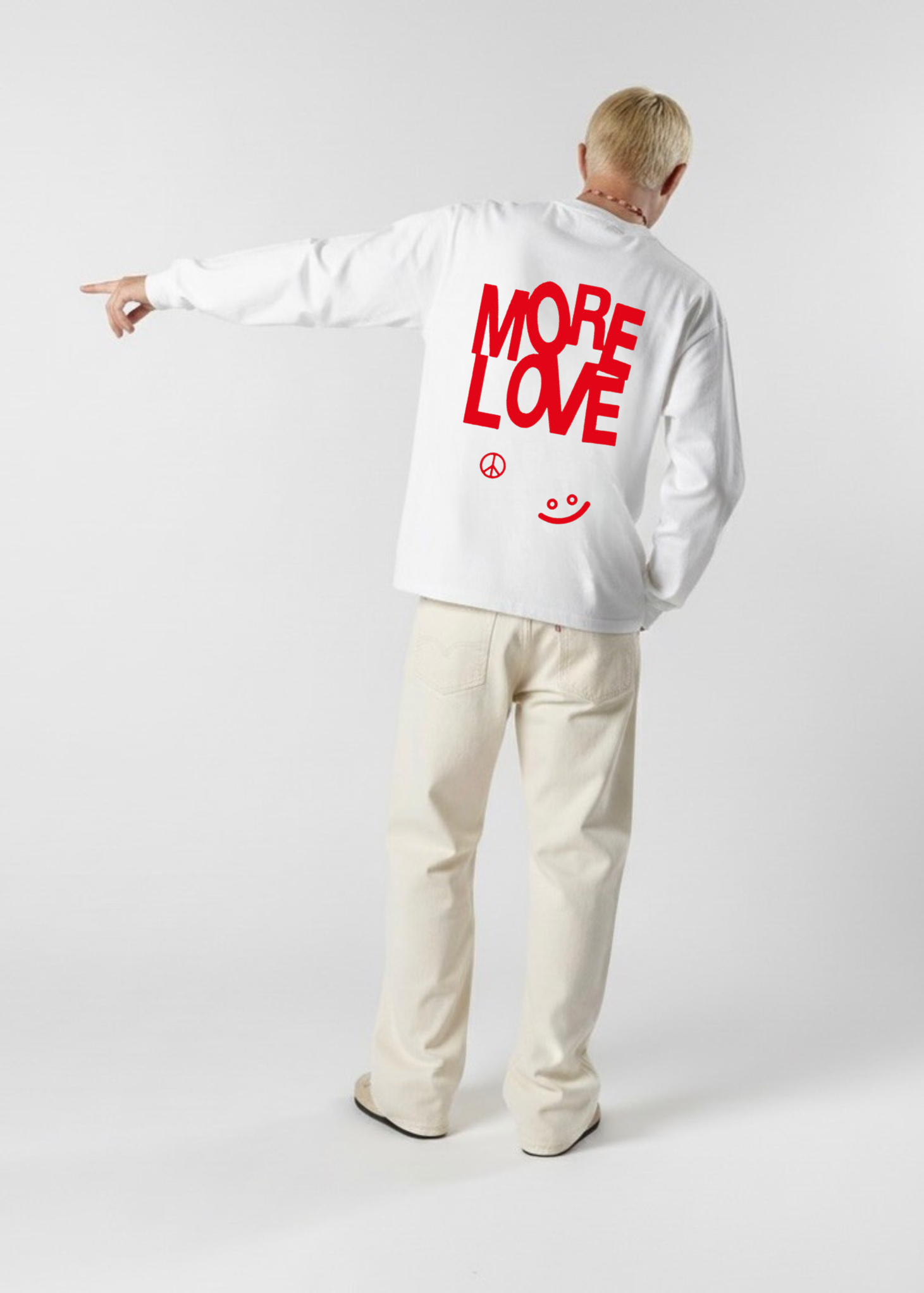 UNIVERS LOVE LONG SLEEVE