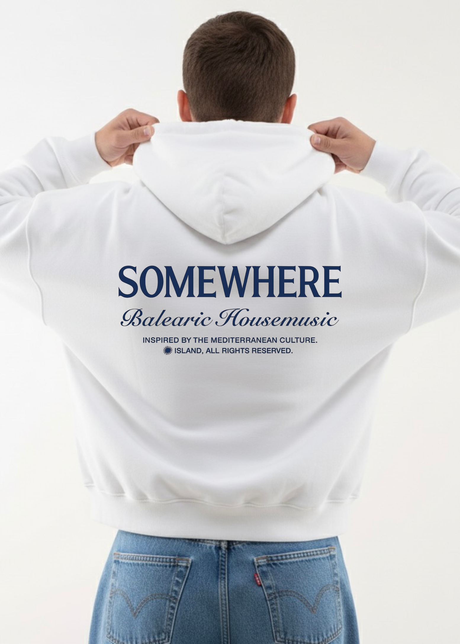 BEACH HOUSE CULTURE HOODIE