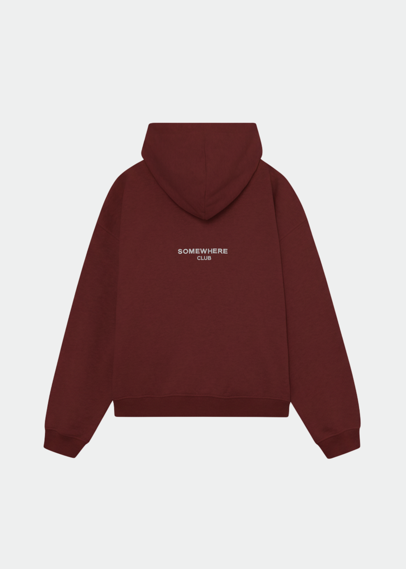 EMBROIDERY STAR HOODIE