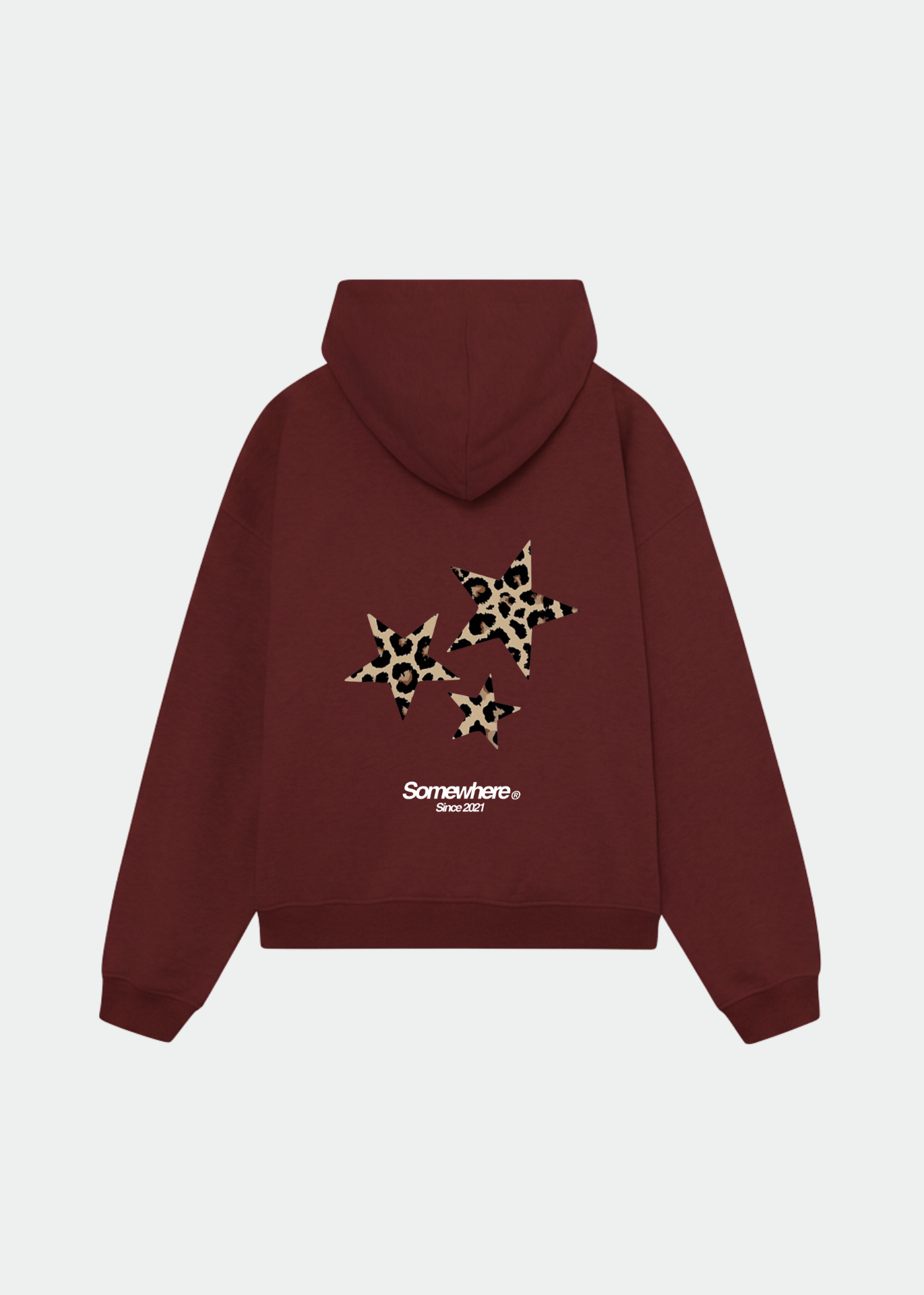 WILD STAR HOODIE