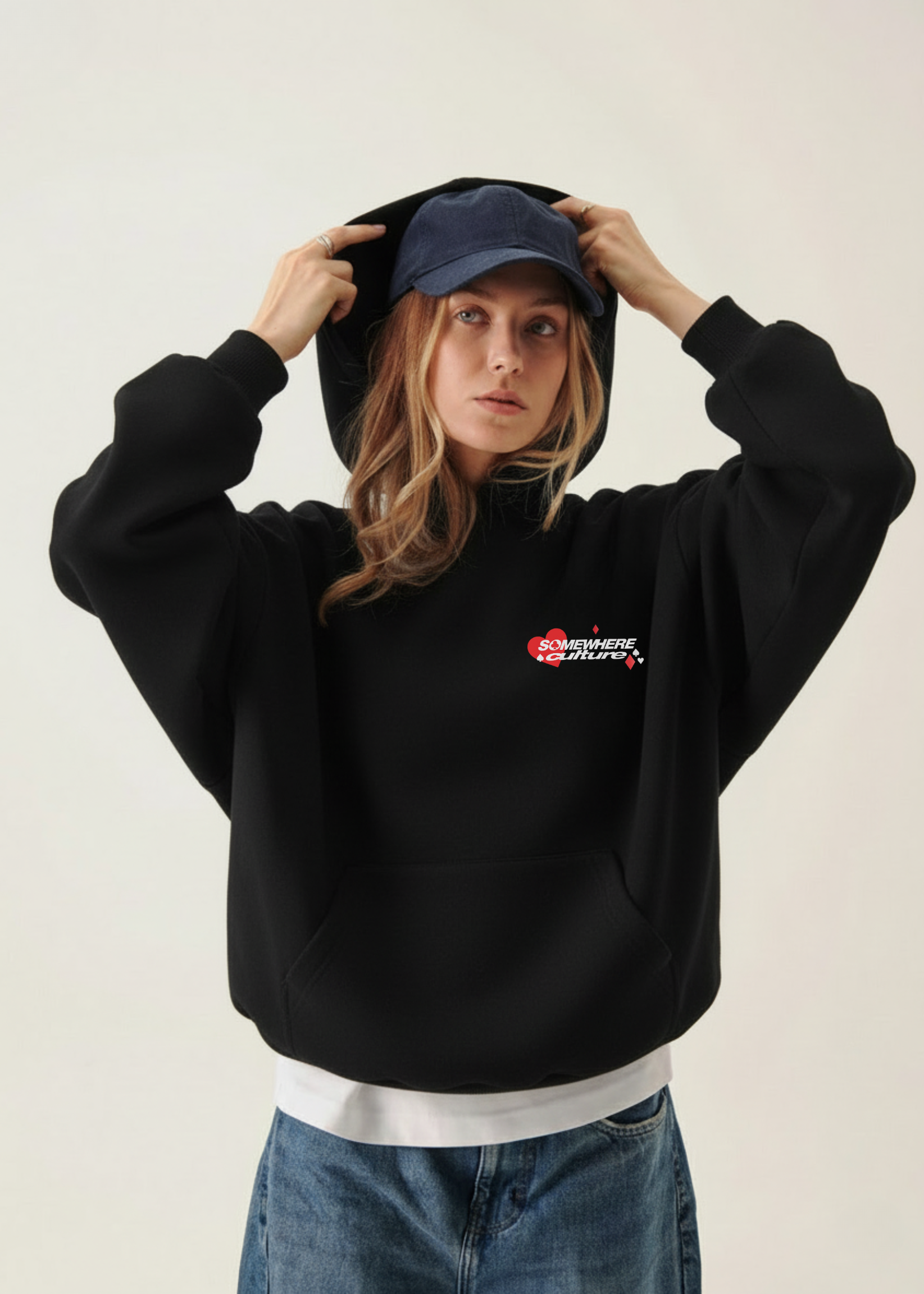 LOVE CULTURE HOODIE