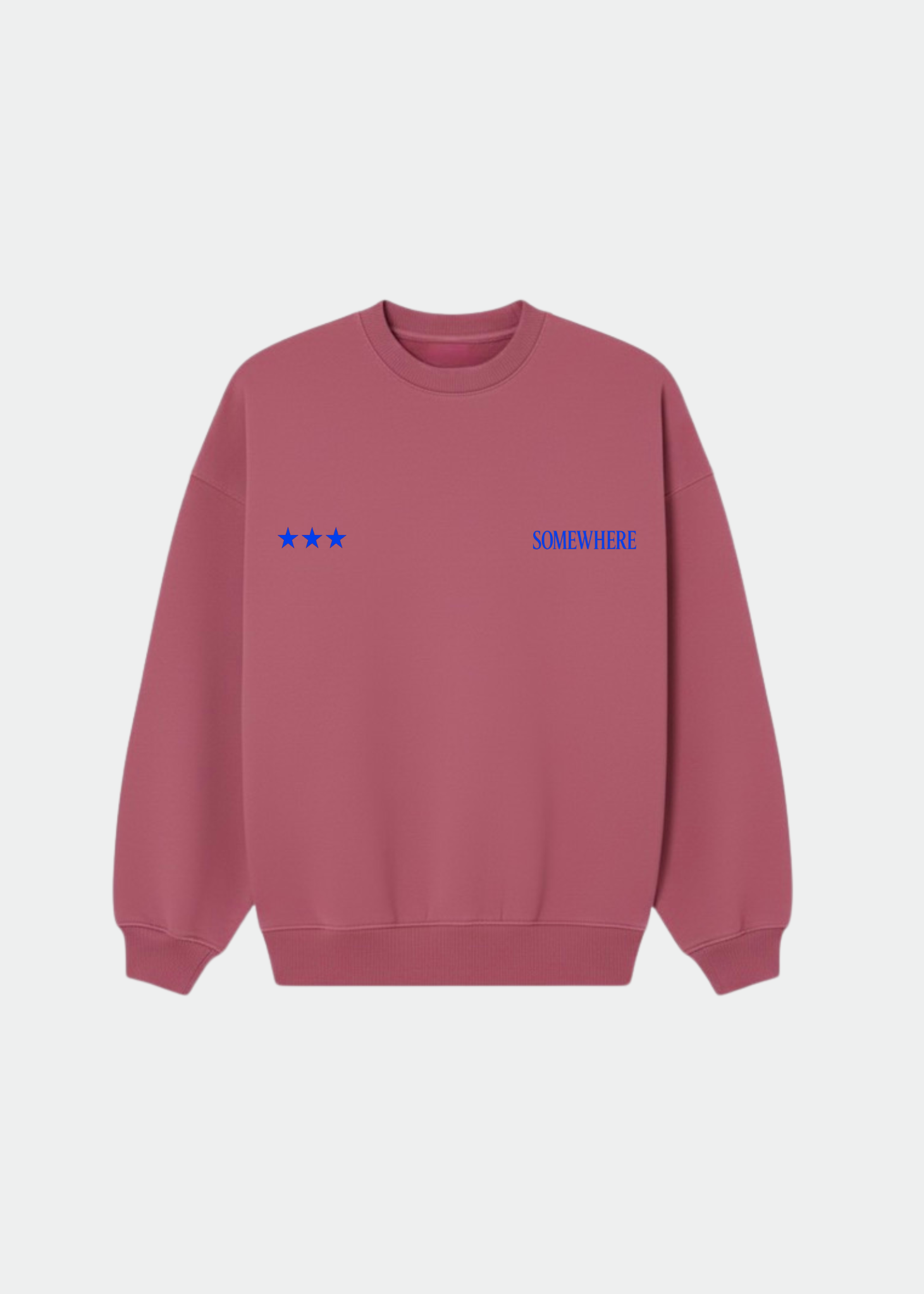 JUICY CHERRY CREWNECK
