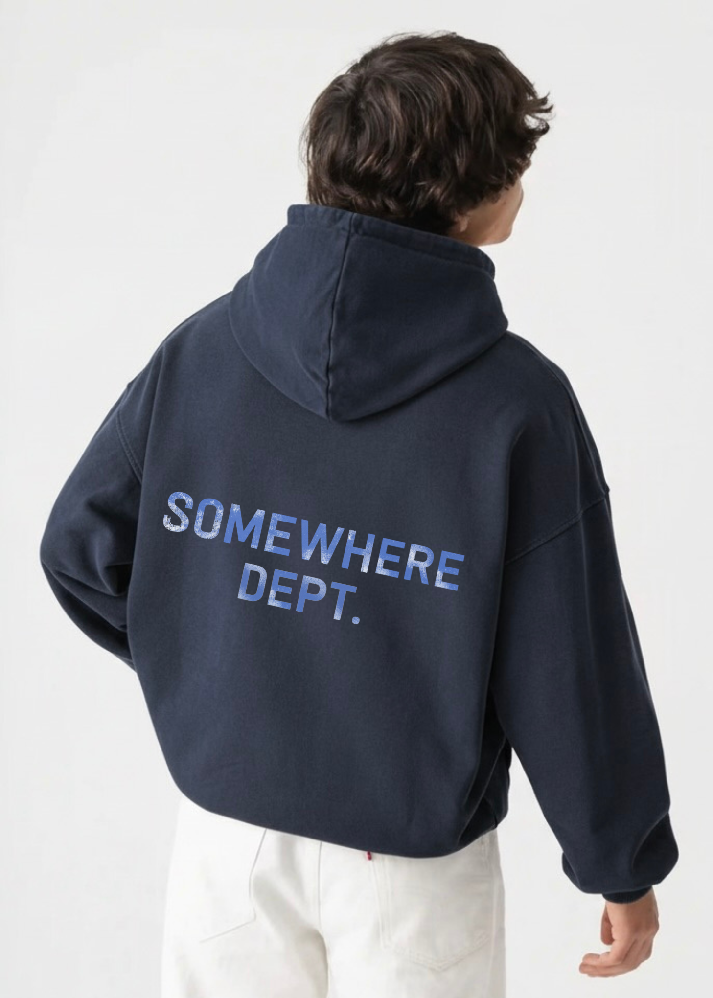 CLOUD DEPT HOODIE