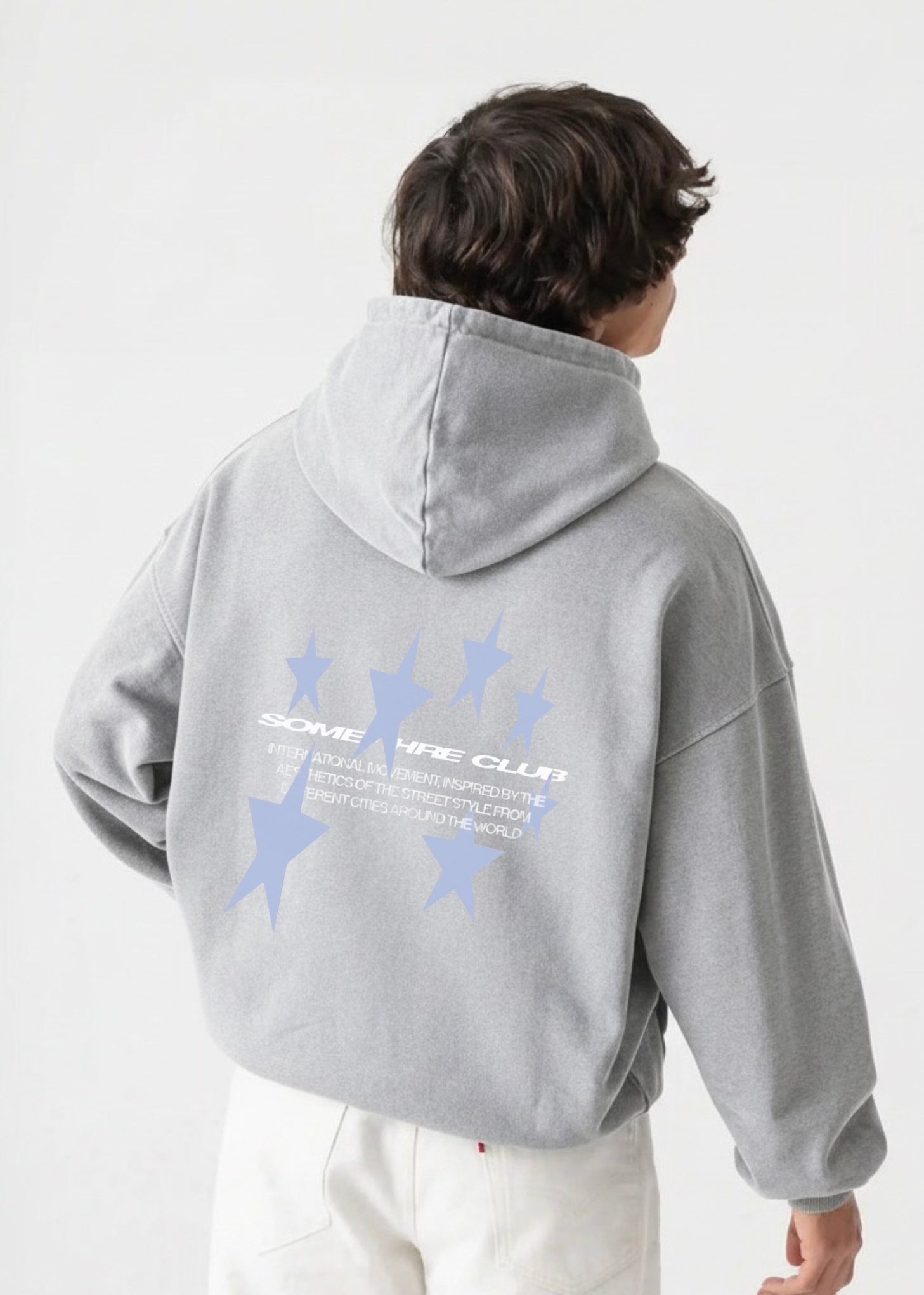 URBAN COLLECTIVE HOODIE