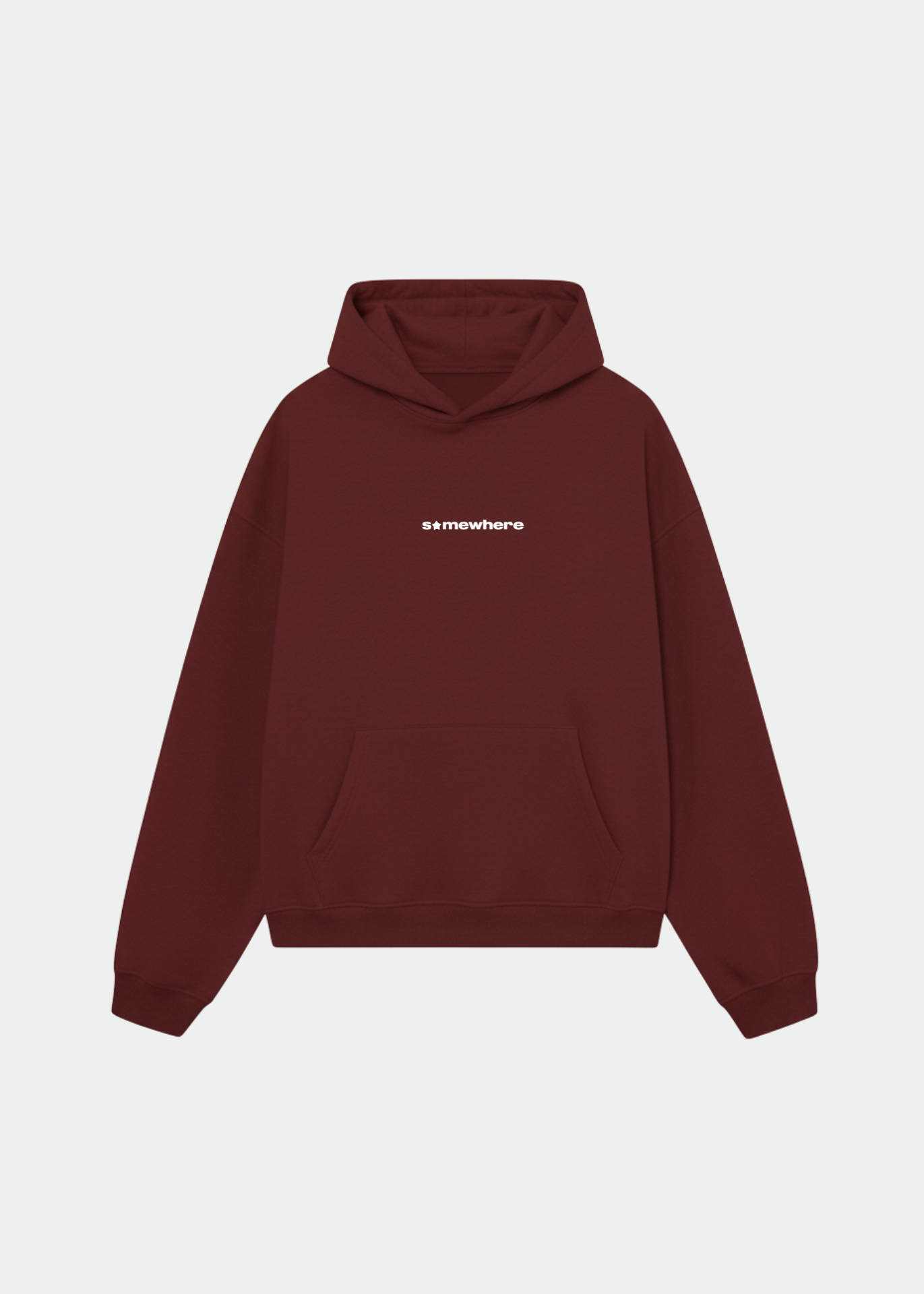 START WITH A DREAM HOODIE