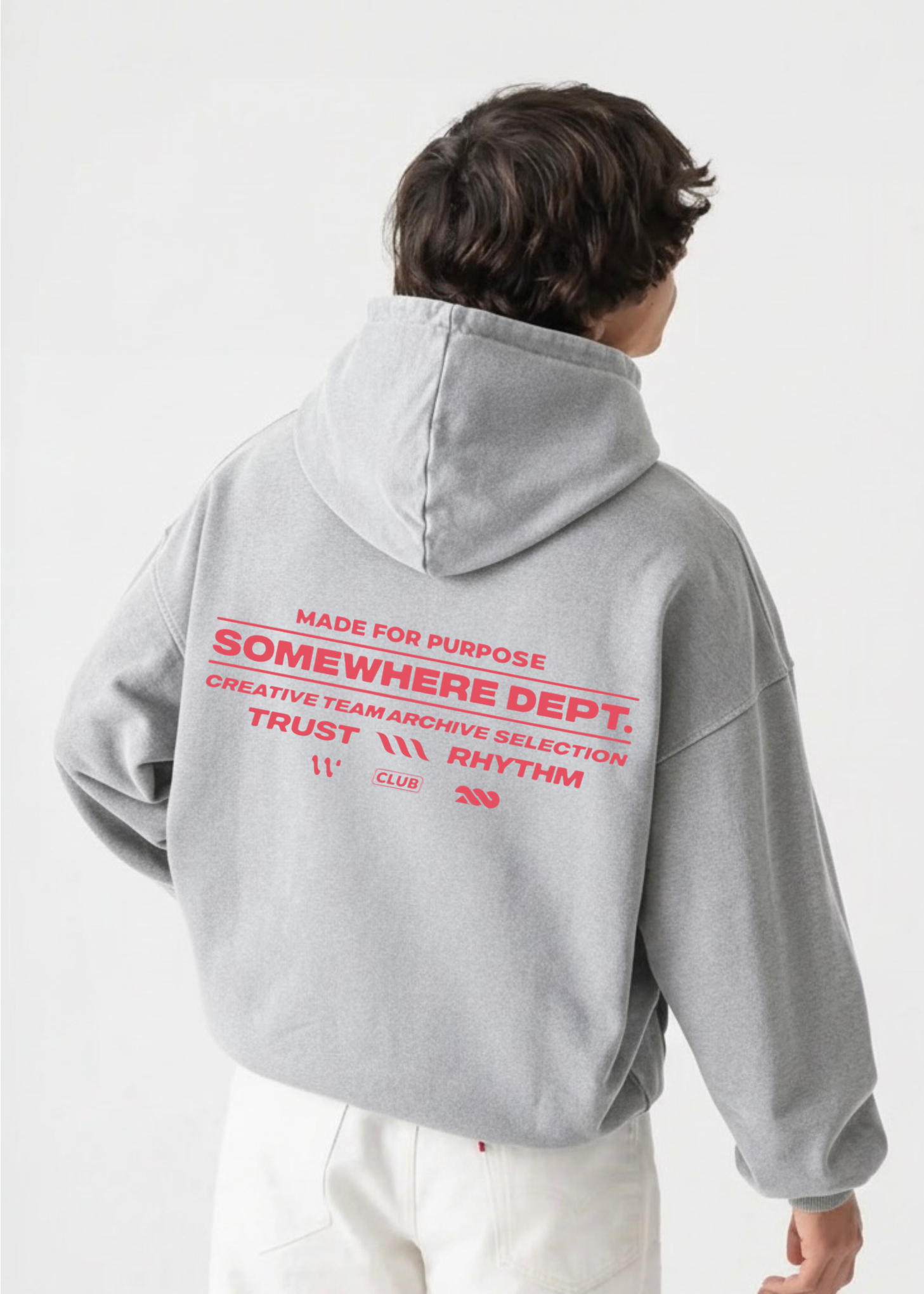 CREATIVE TEAM HOODIE