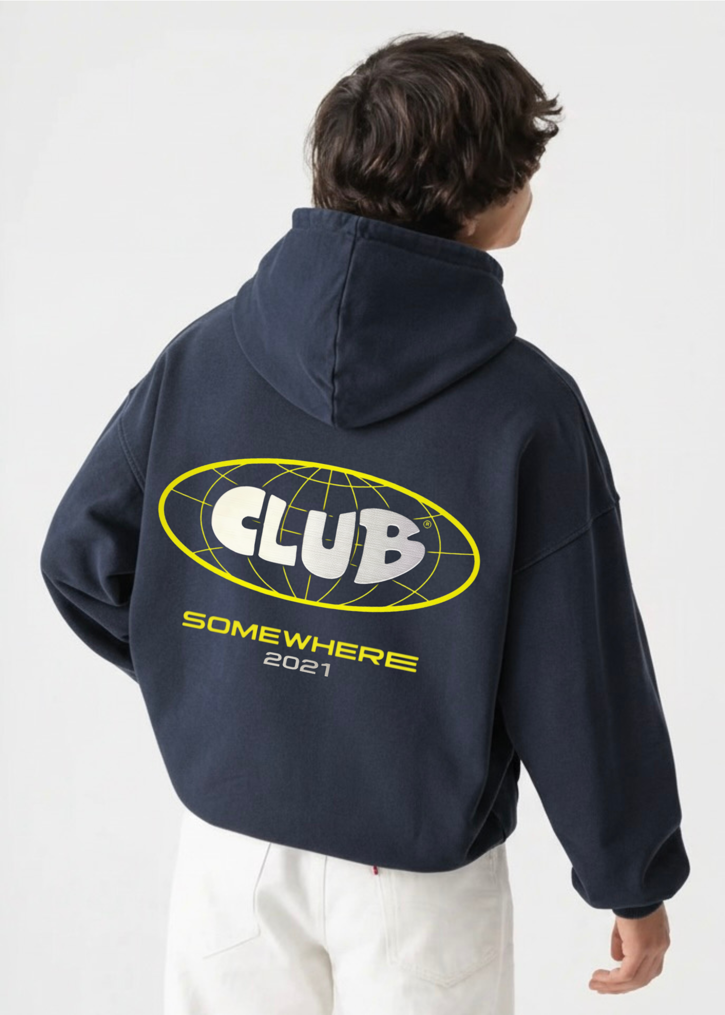 GLOBAL TOUR HOODIE