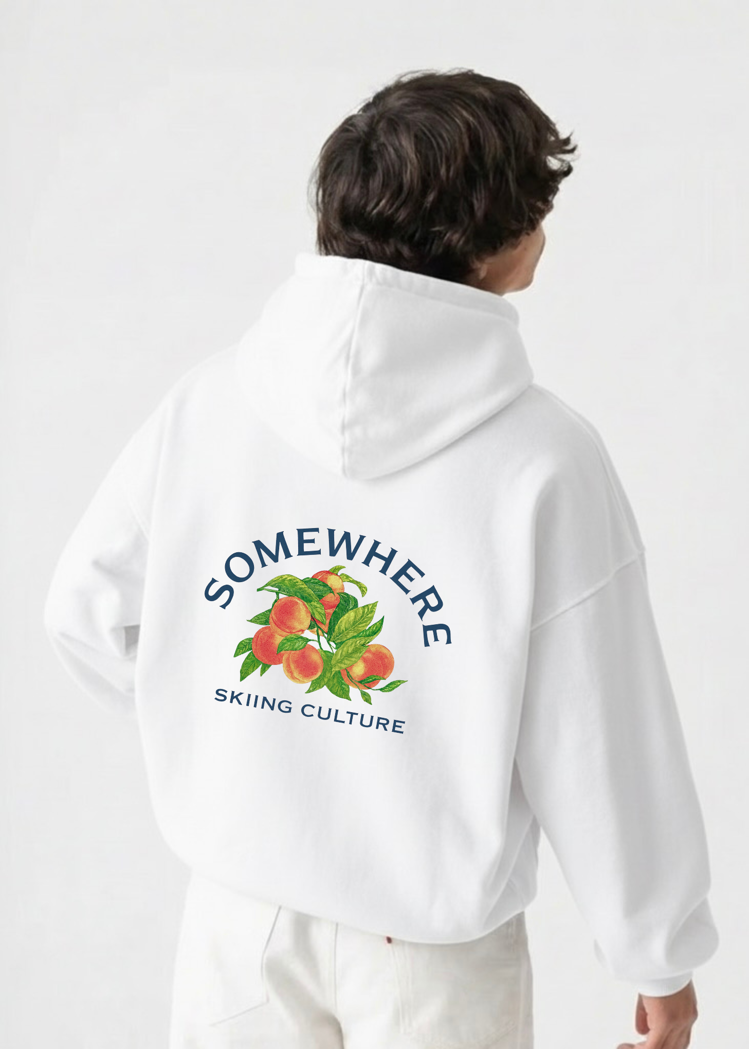 SKIING CULTURE HOODIE