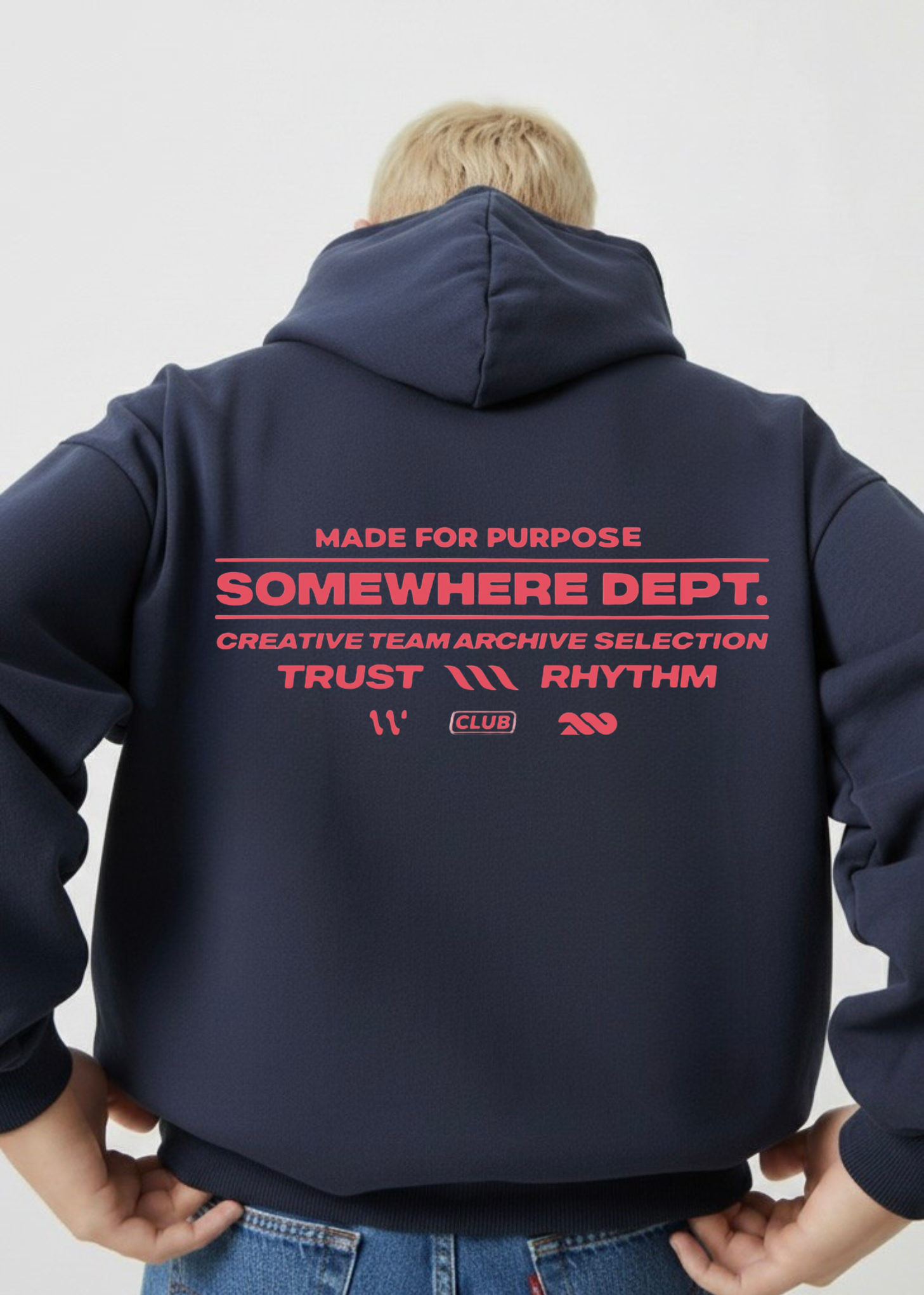 CREATIVE TEAM HOODIE