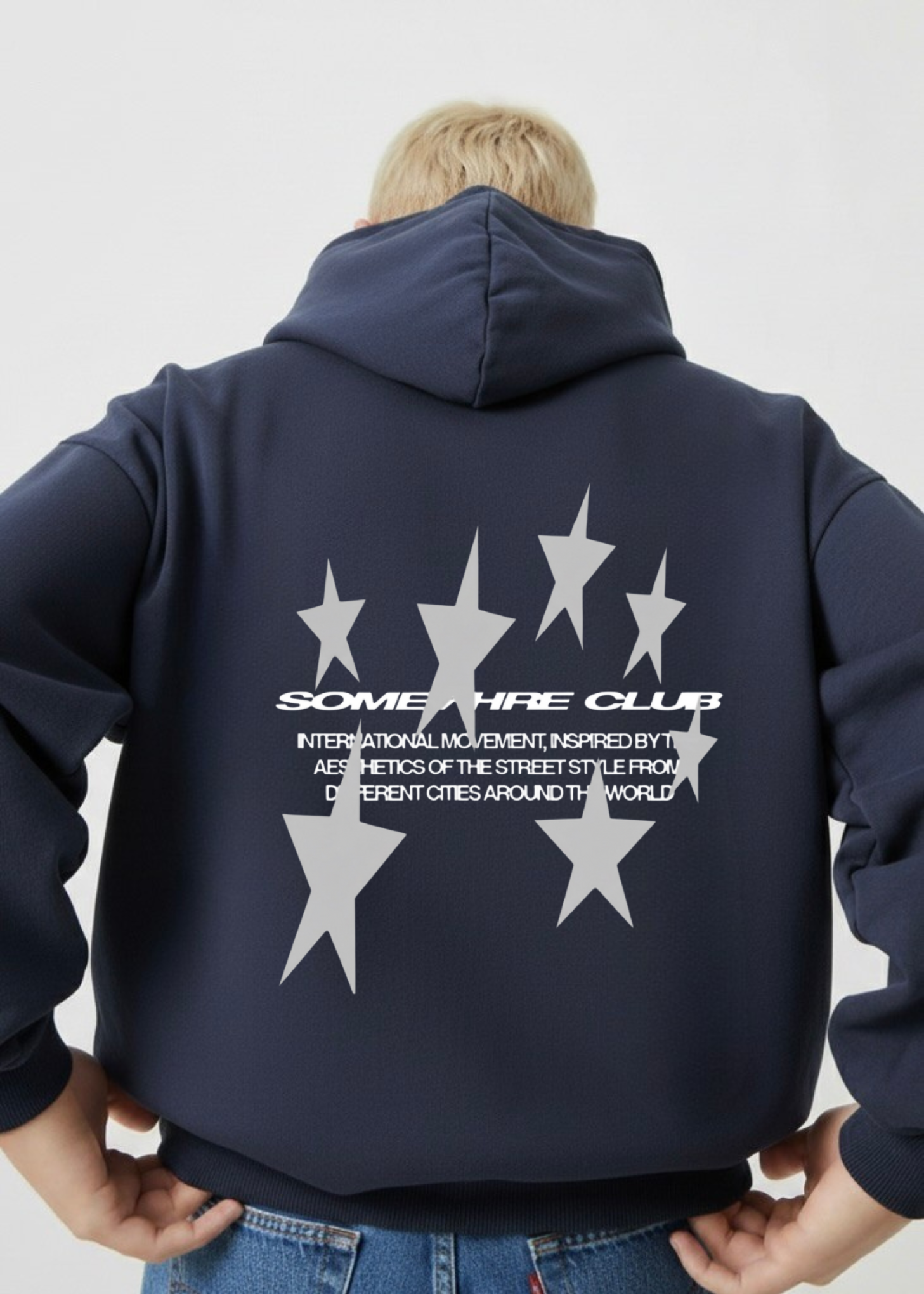 URBAN COLLECTIVE HOODIE