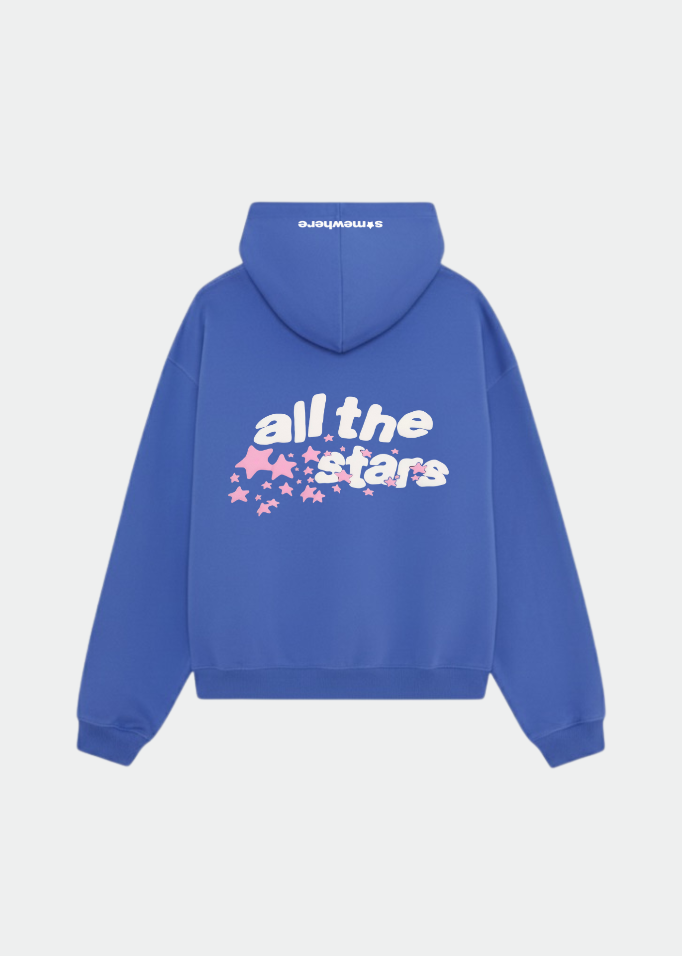 ALL THE STAR HOODIE