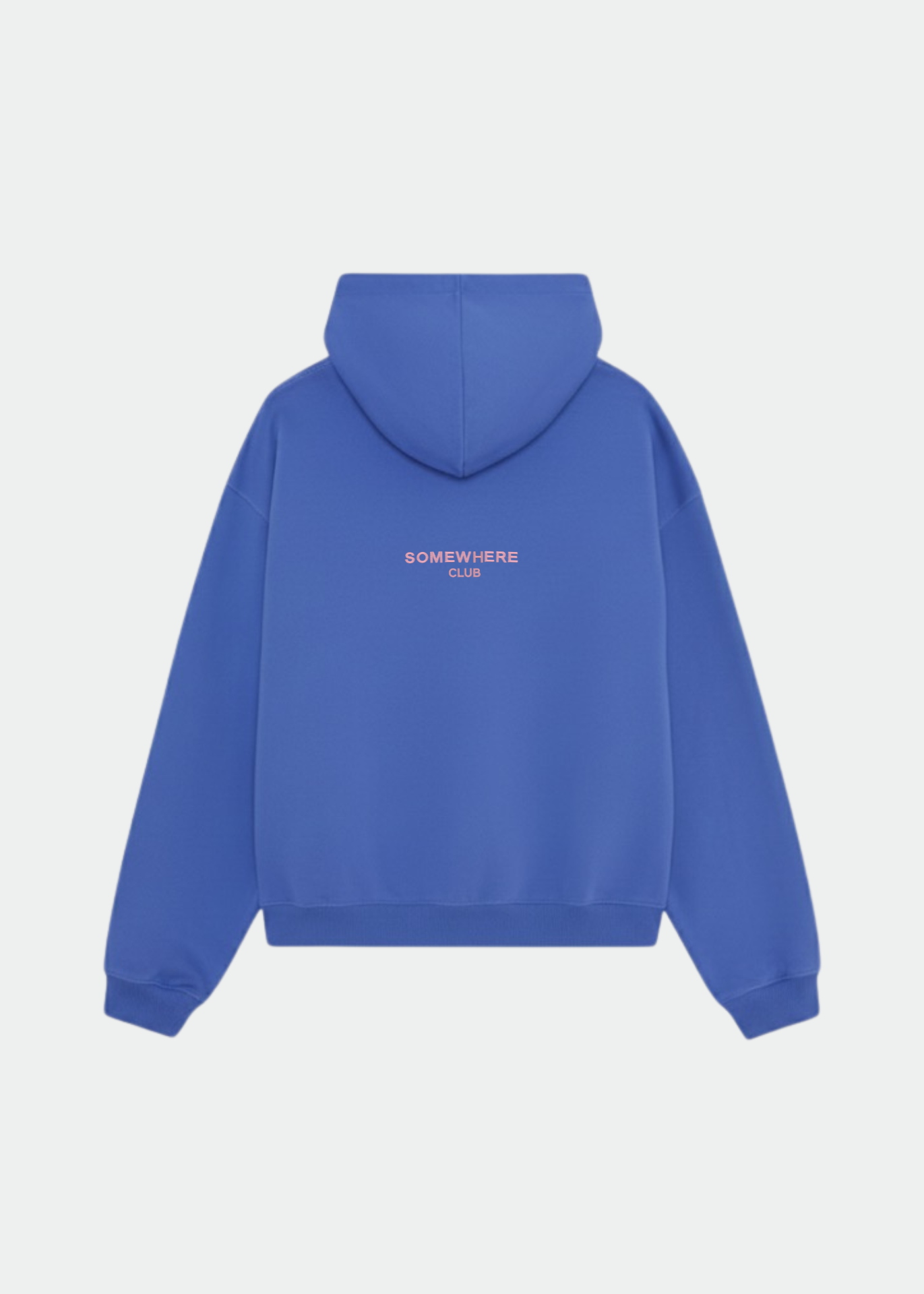 EMBROIDERY STAR HOODIE