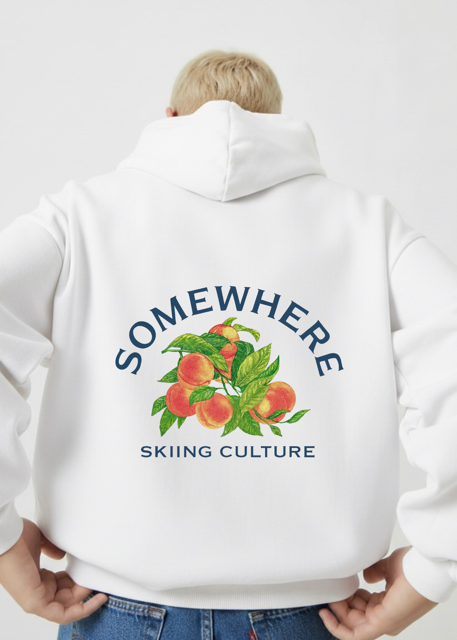 SKIING CULTURE HOODIE