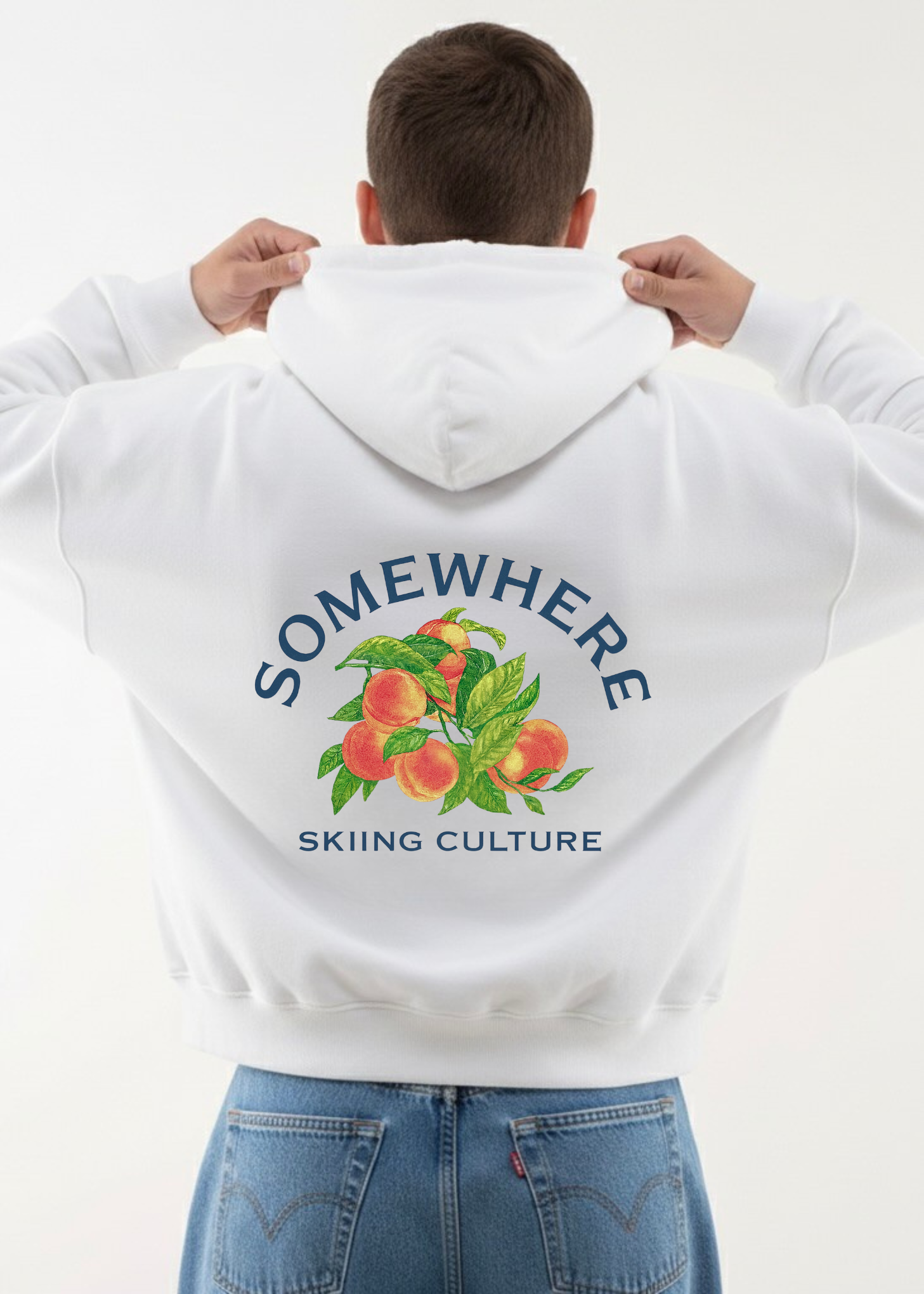 SKIING CULTURE HOODIE