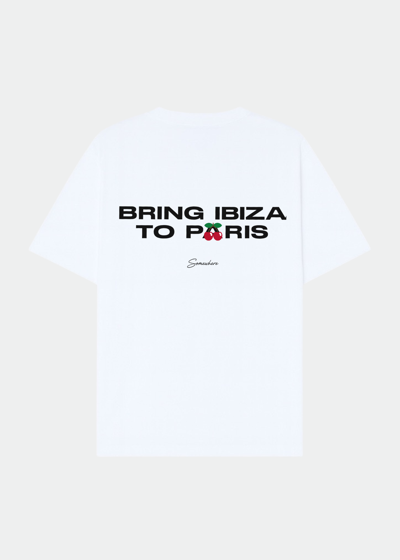 FROM IBIZA TEE