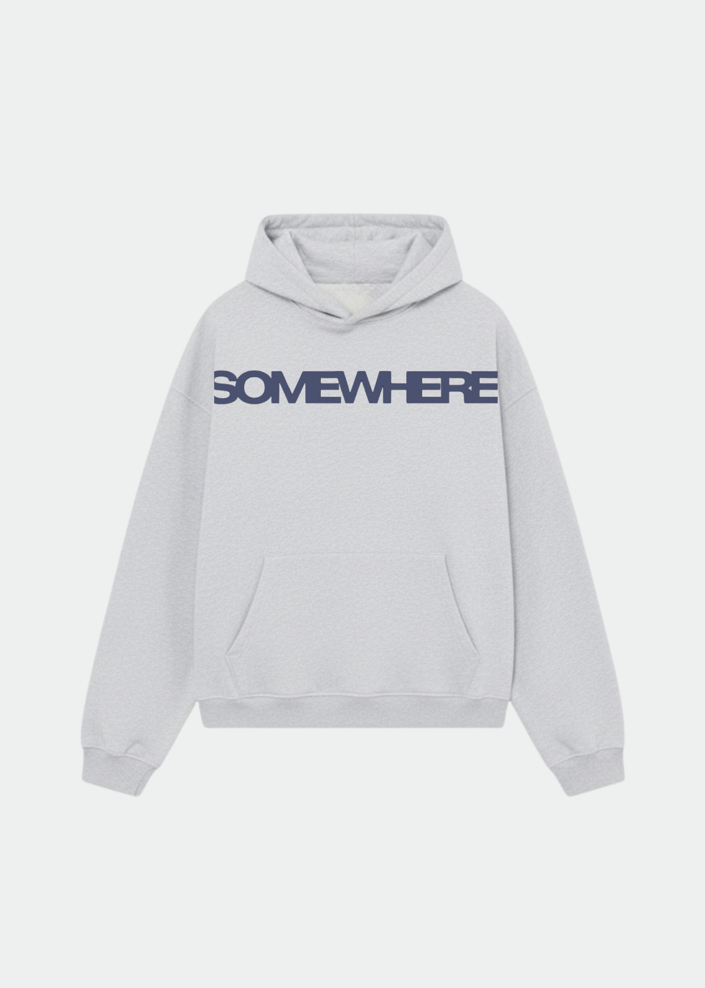 BRAND NAME HOODIE