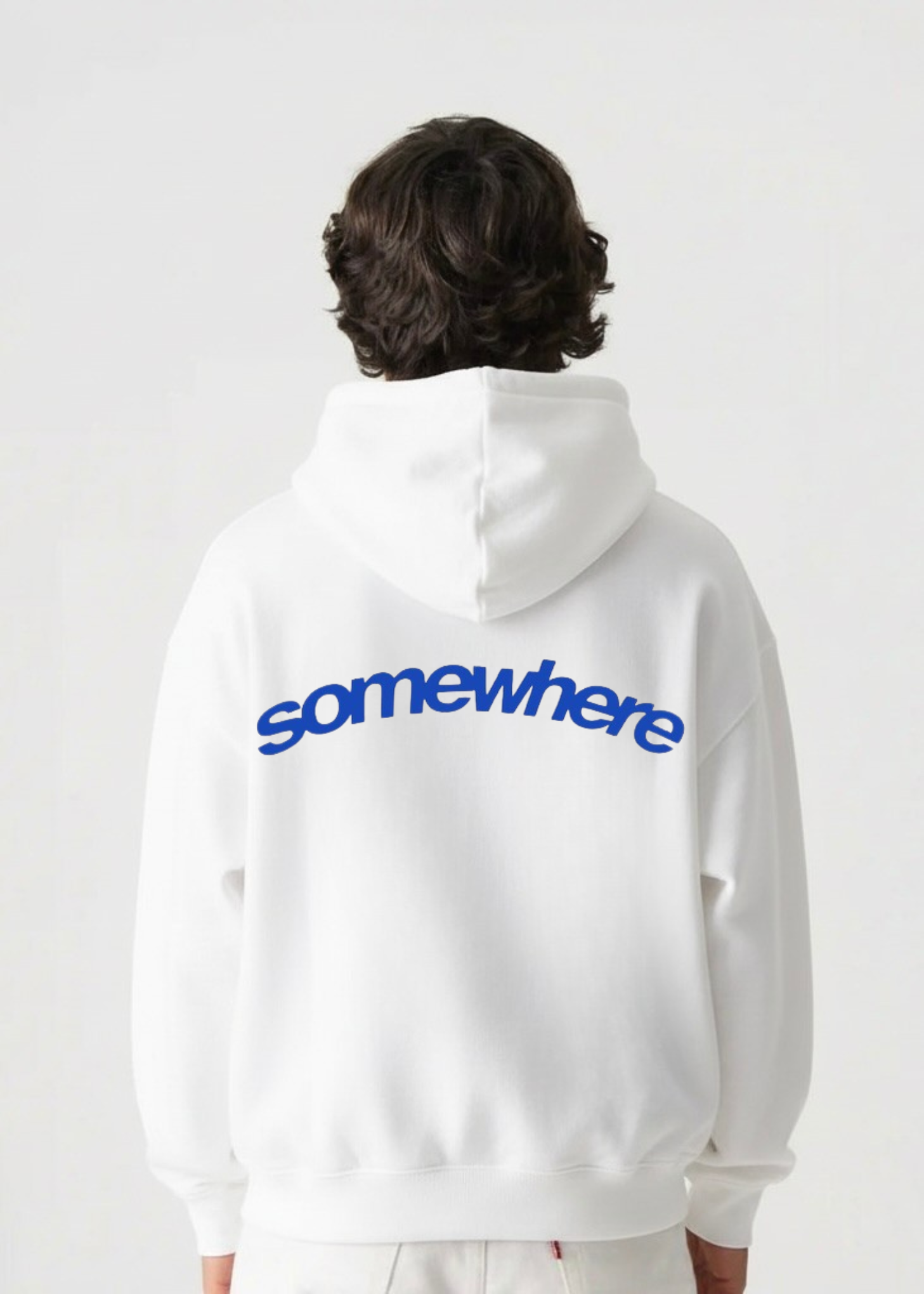 ESSENTIAL CLUB HOODIE