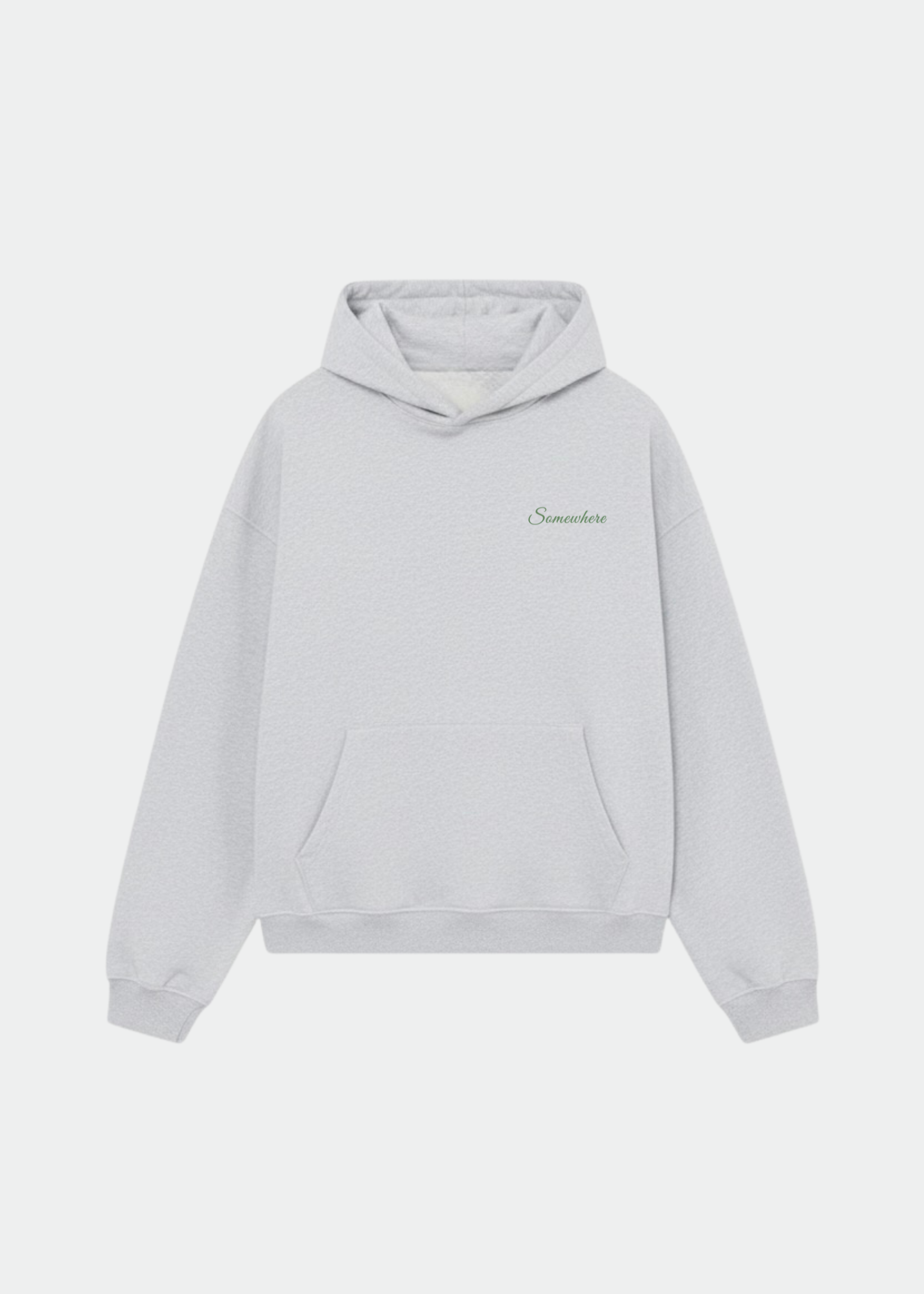 WINTER DRIVE HOODIE