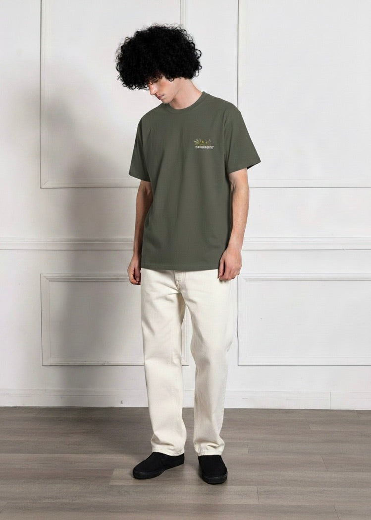 OLIVE ARCHIVE TEE