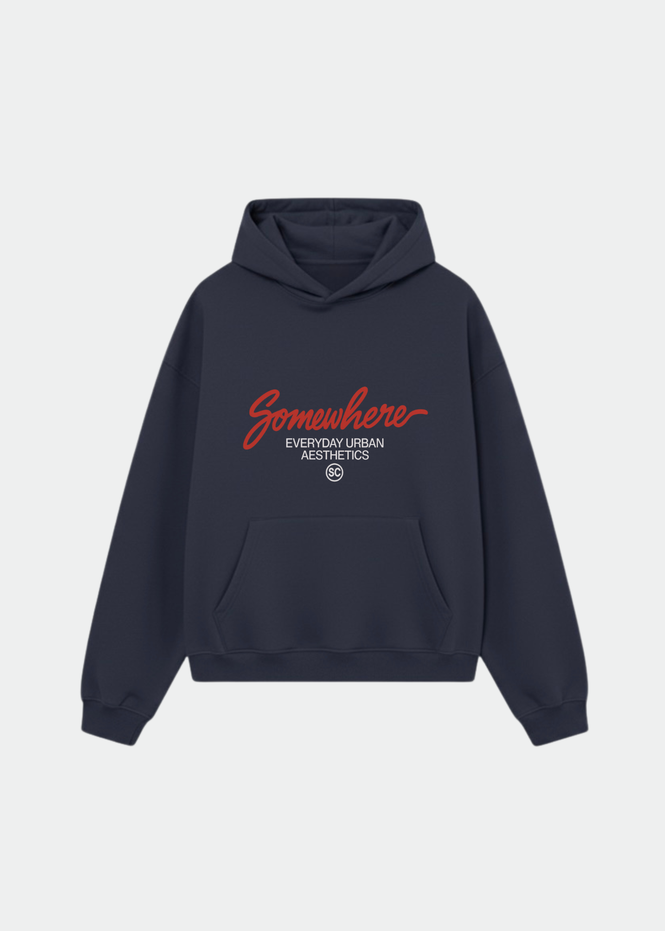 REDLINE HOODIE