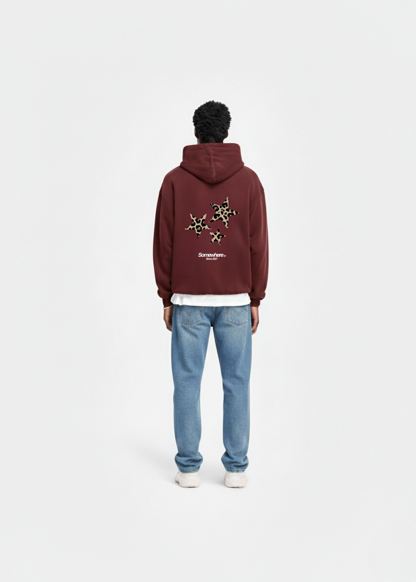 WILD STAR HOODIE