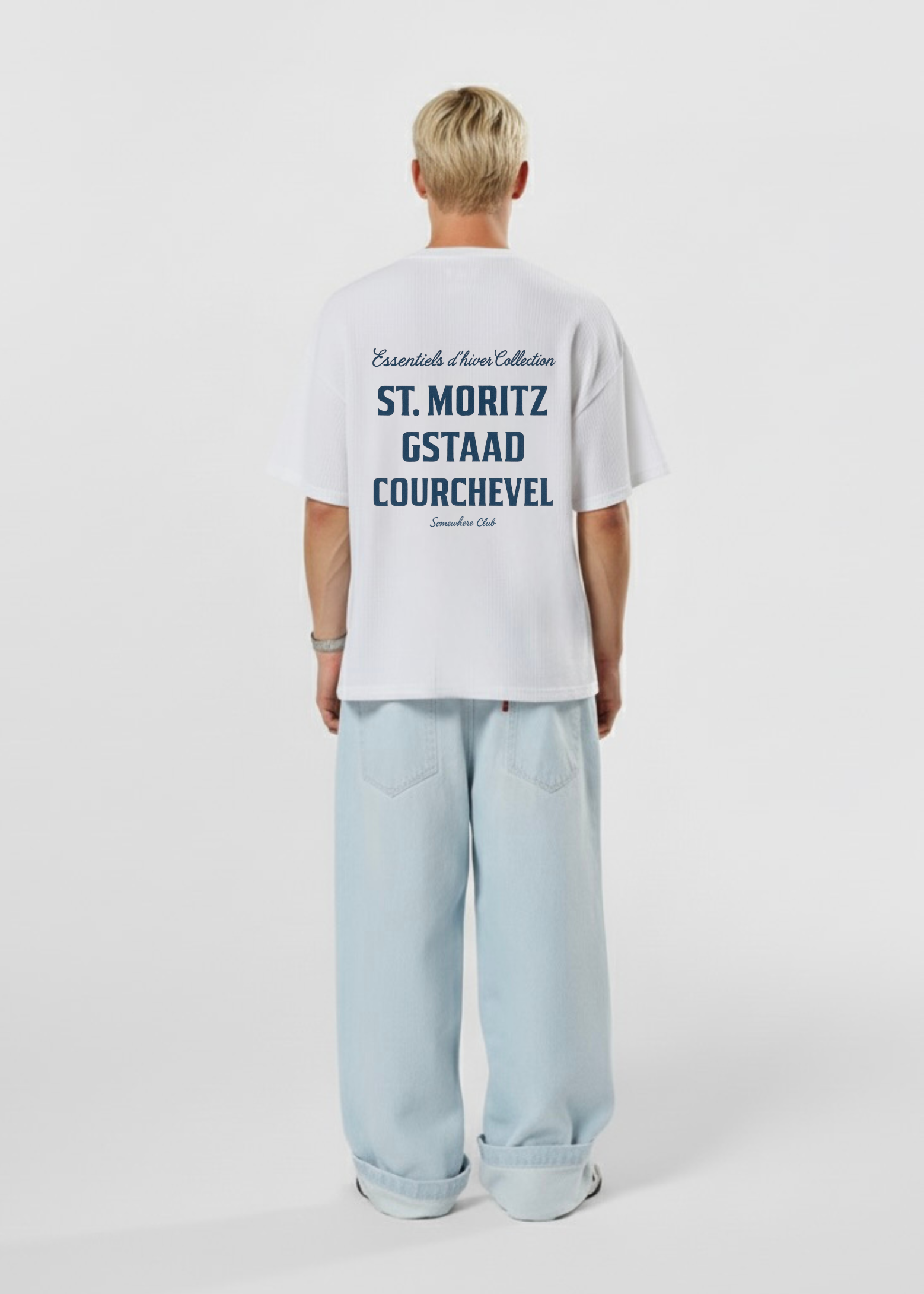 WINTER DESTINATIONS TEE