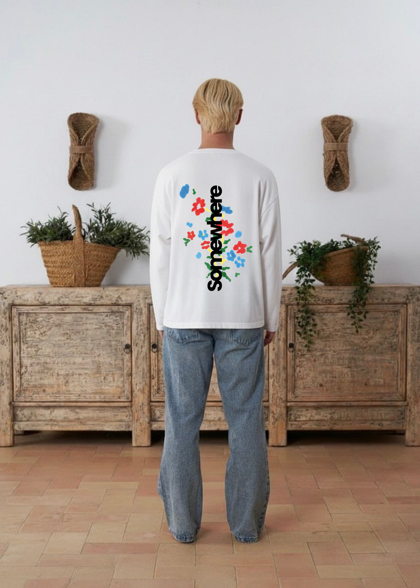 BLOOM STUDIO LONG SLEEVE