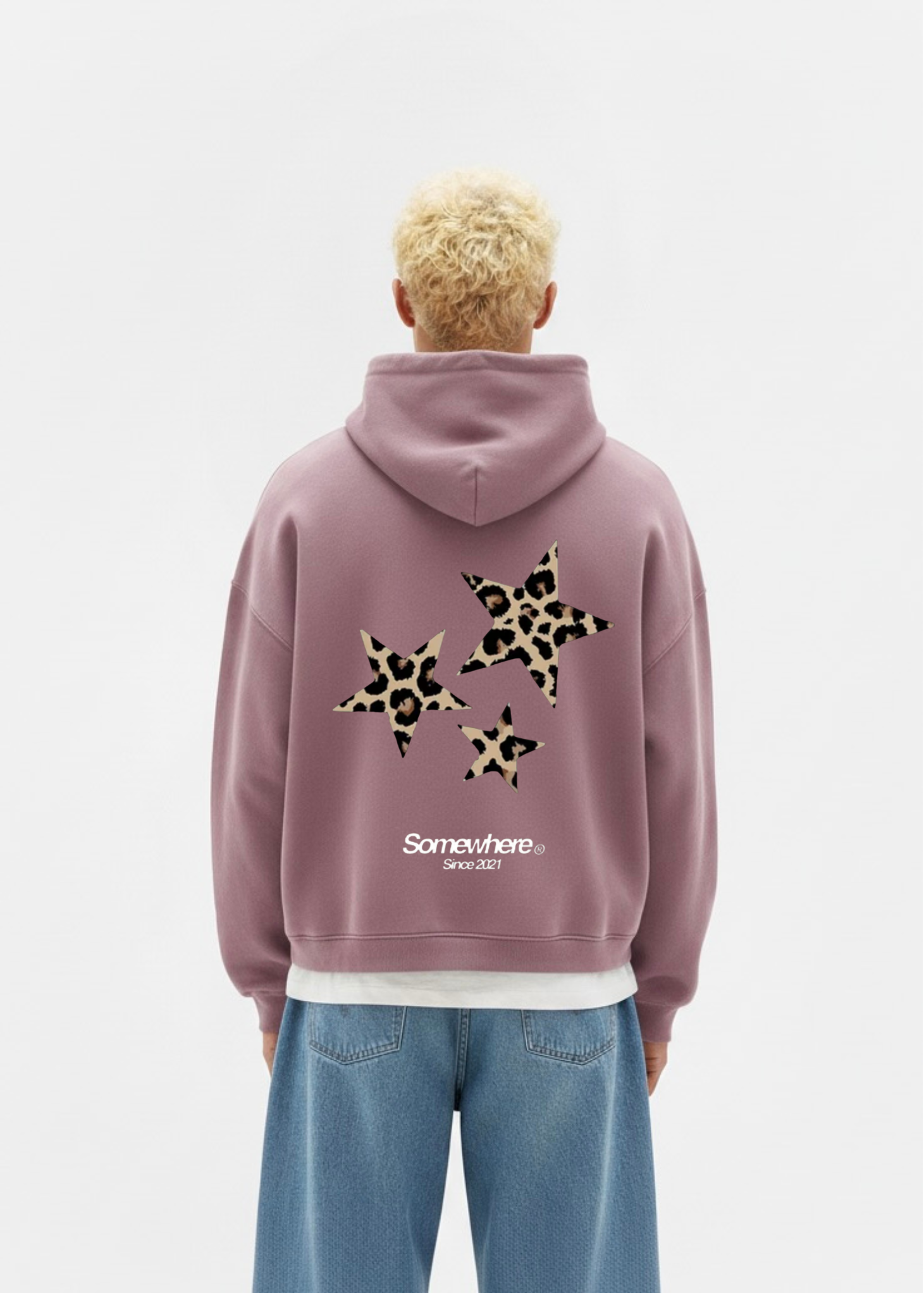 WILD STAR HOODIE