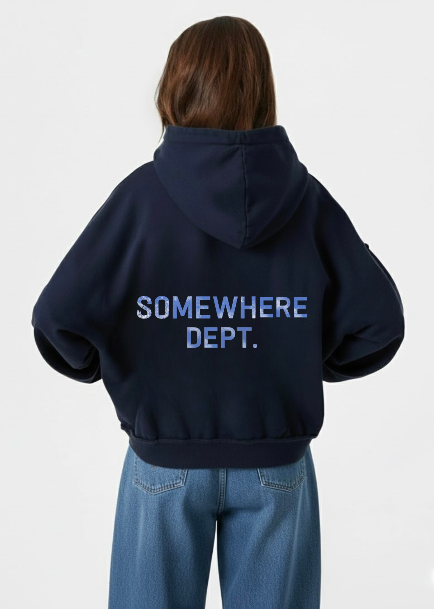 CLOUD DEPT HOODIE