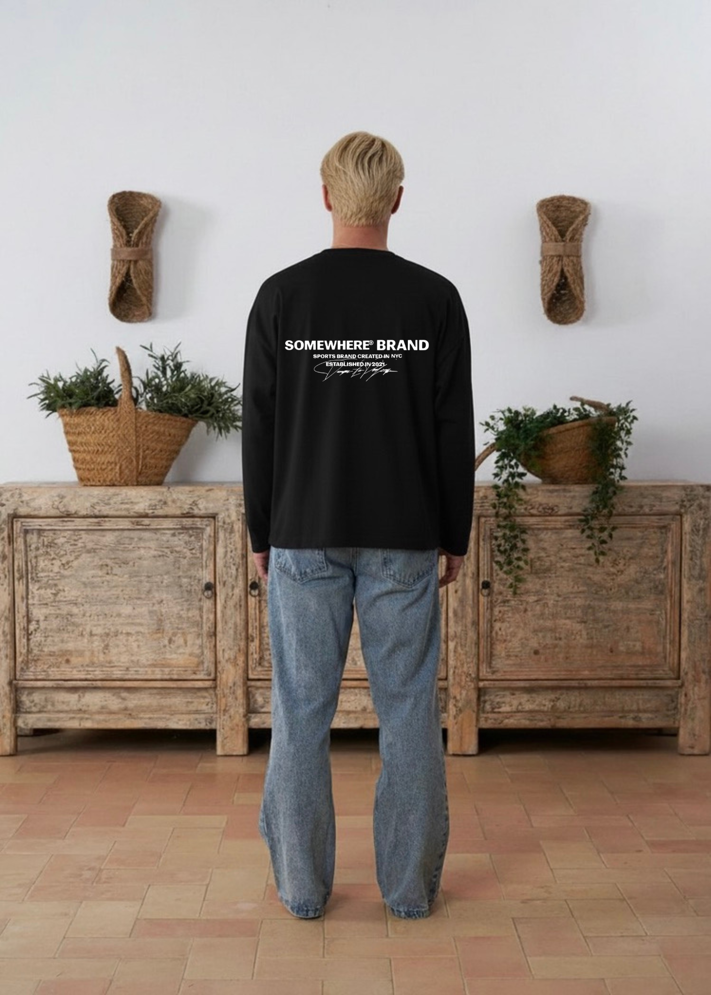 ESTABLISHED 2021 LONG SLEEVE