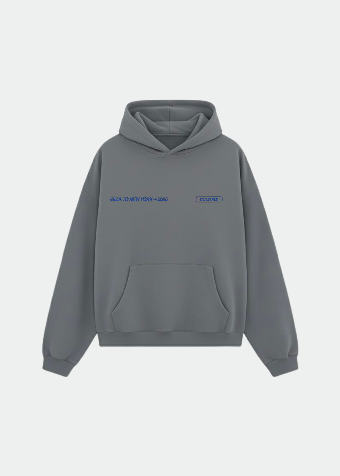 IBIZA-NYC 2025 HOODIE