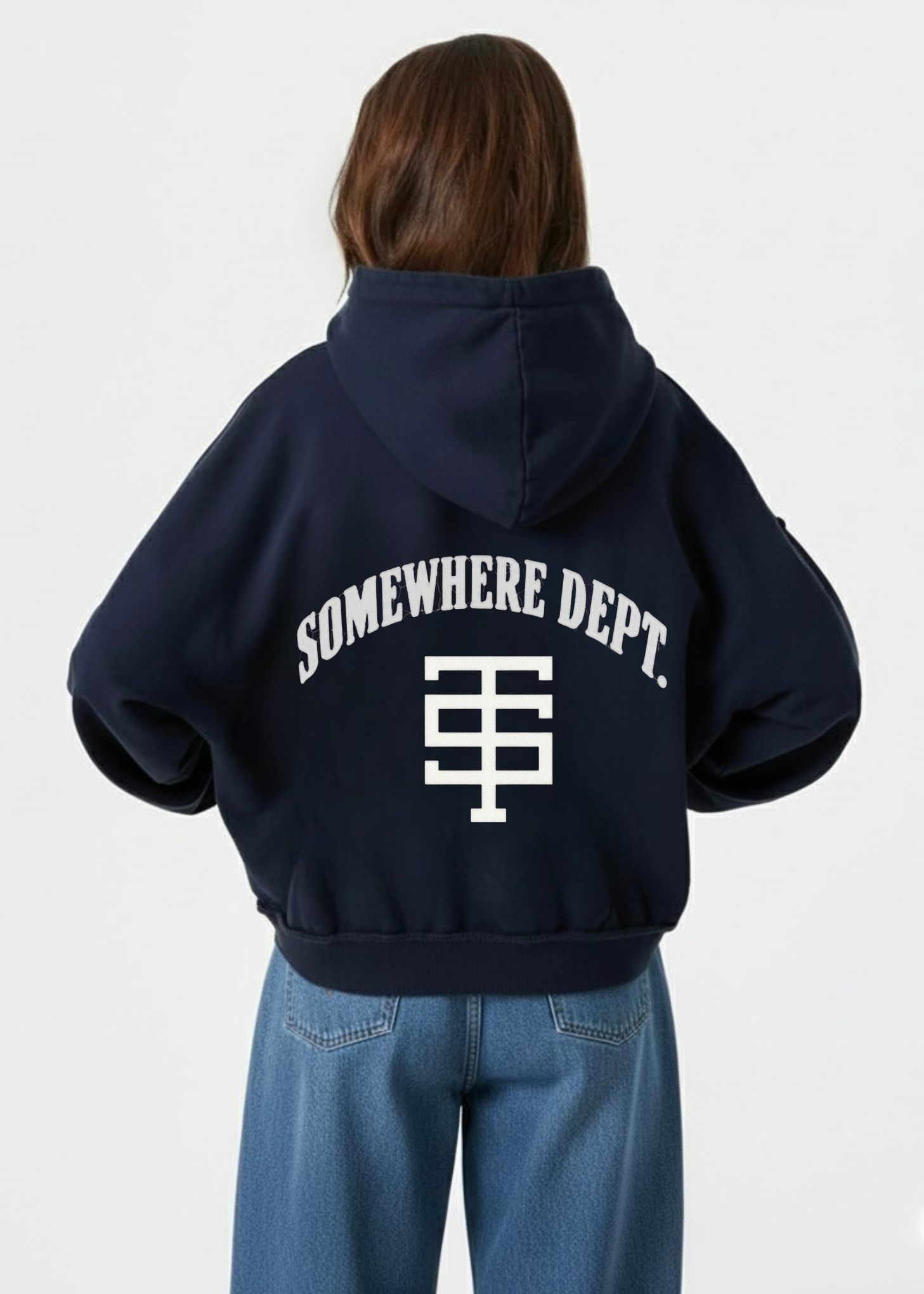 THE CORE HOODIE