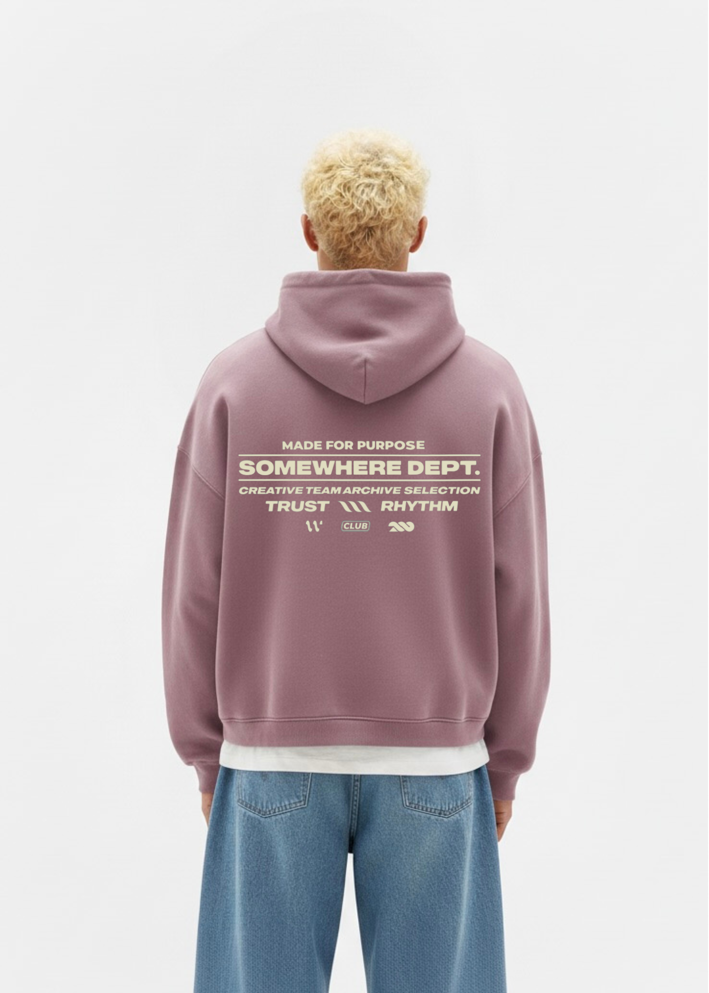 CREATIVE TEAM HOODIE