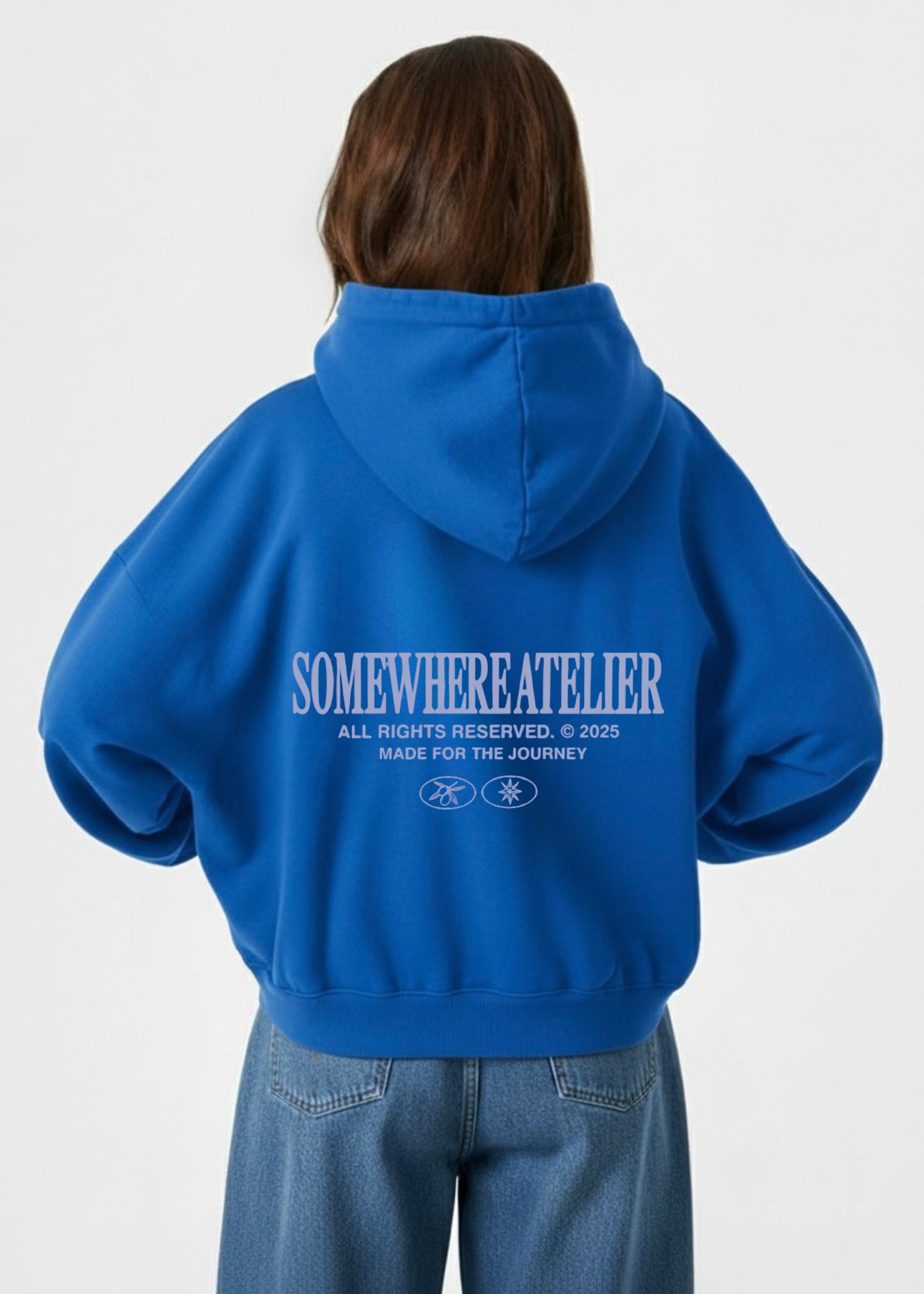 CREATIVE DEPT. HOODIE