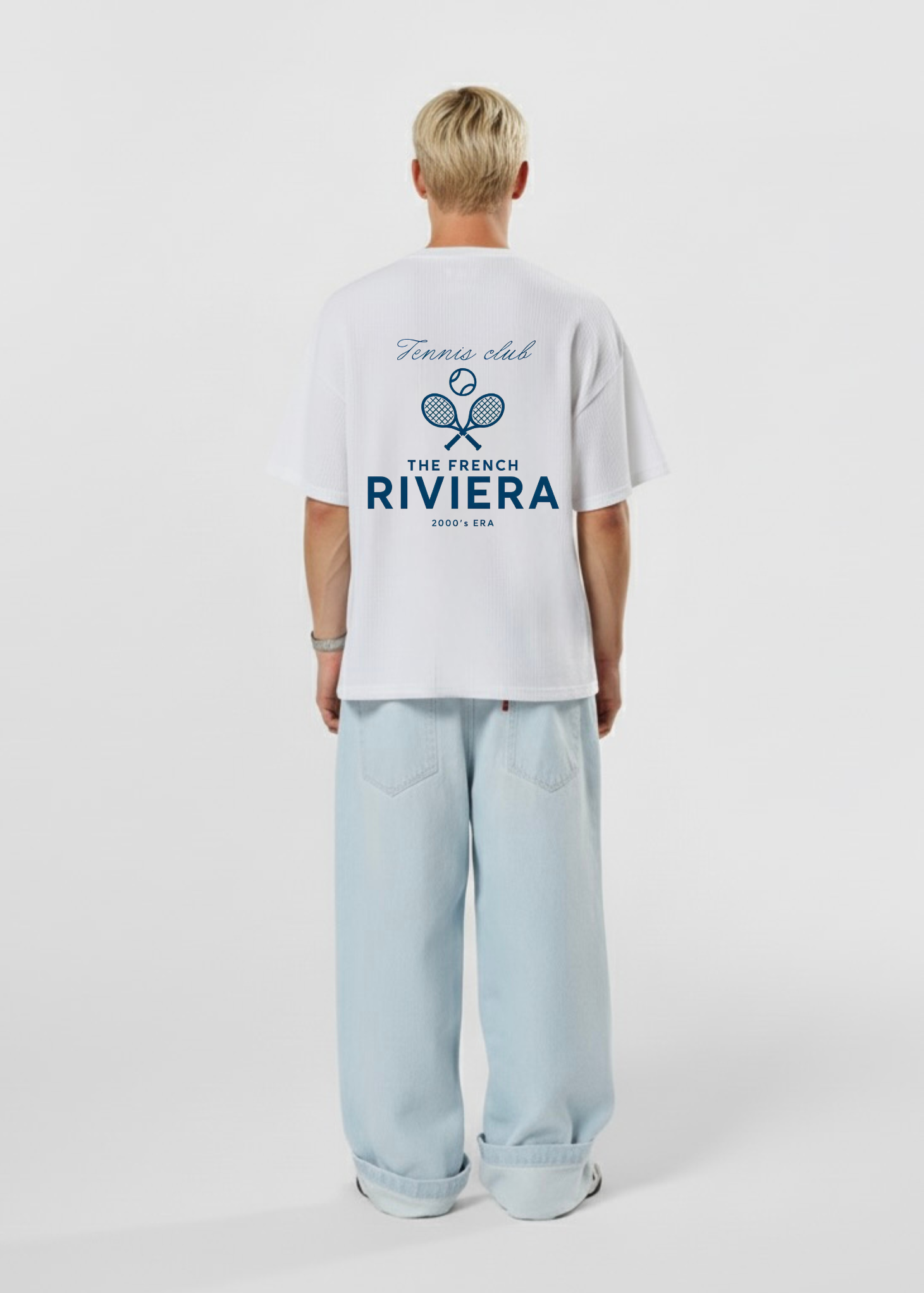 2000'S TENNIS CLUB TEE