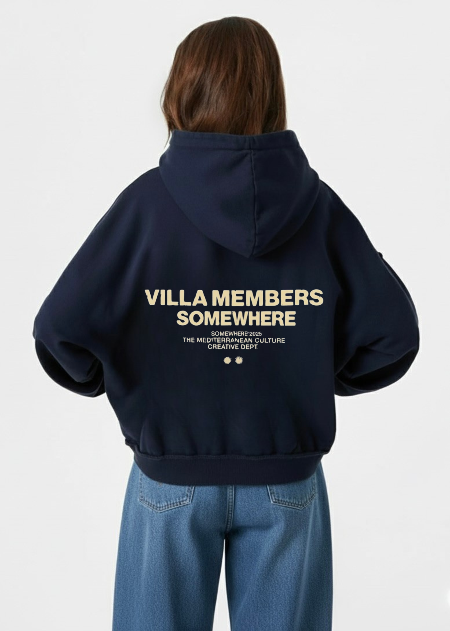 VILLA MEMBERS HOODIE