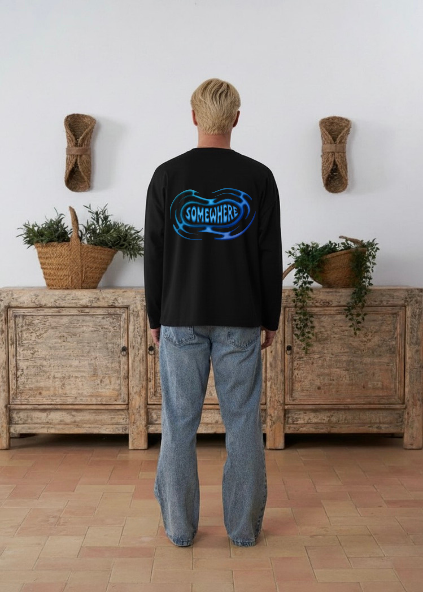LIQUID LONG SLEEVE