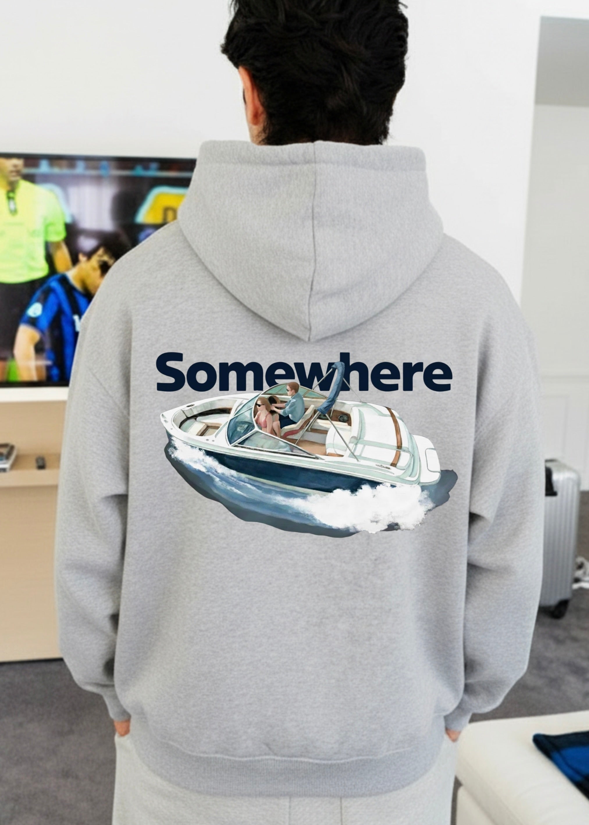 COASTAL DREAMERS HOODIE