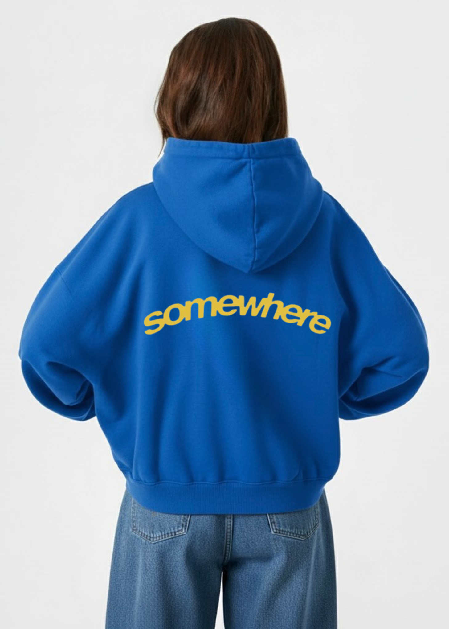 ESSENTIAL CLUB HOODIE