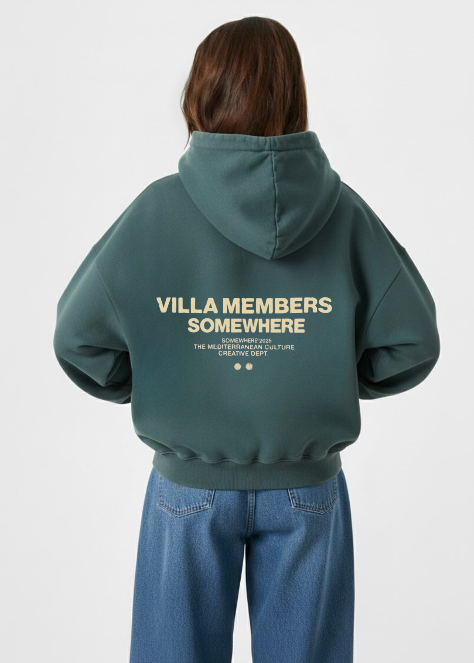 VILLA MEMBERS HOODIE