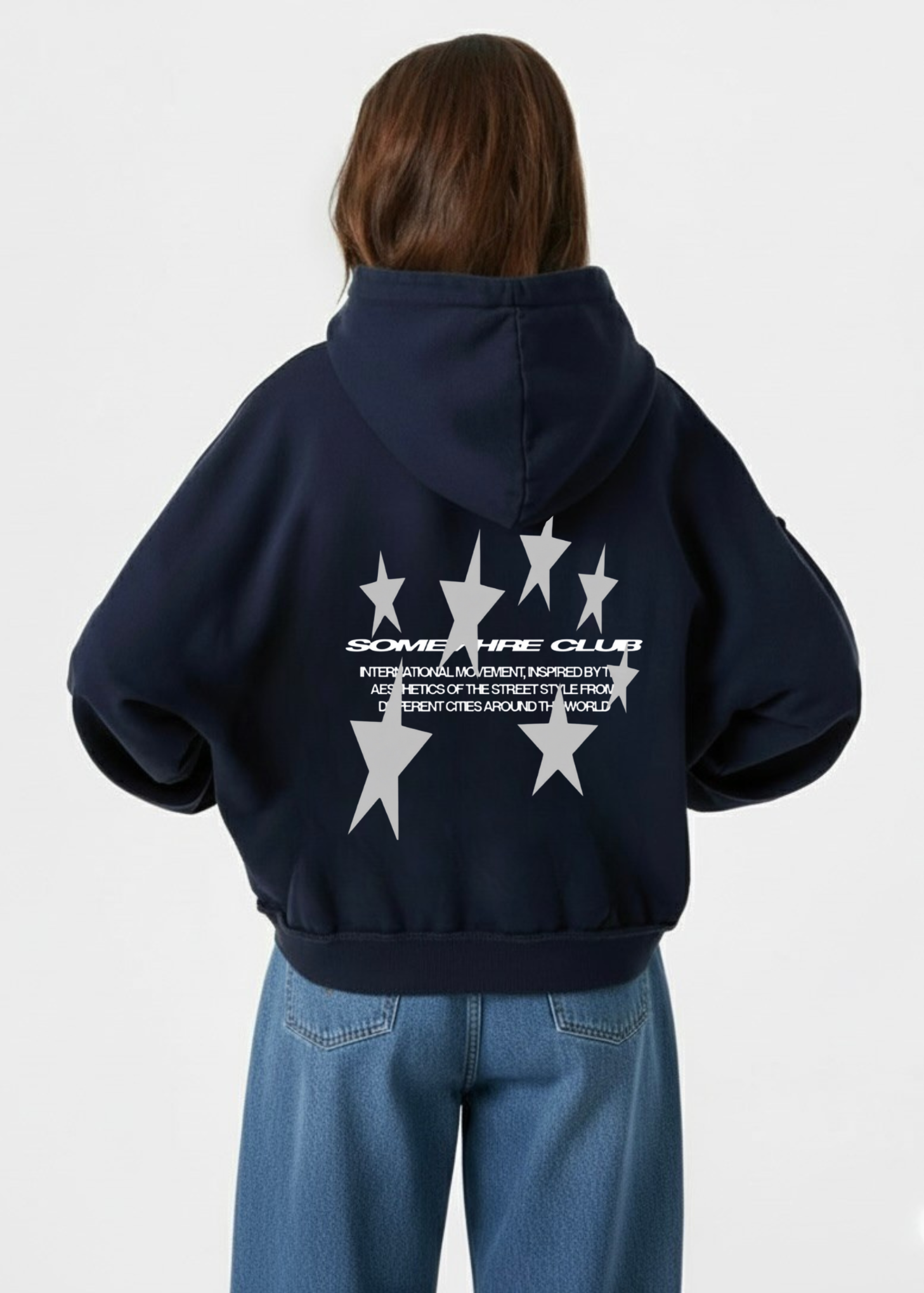 URBAN COLLECTIVE HOODIE