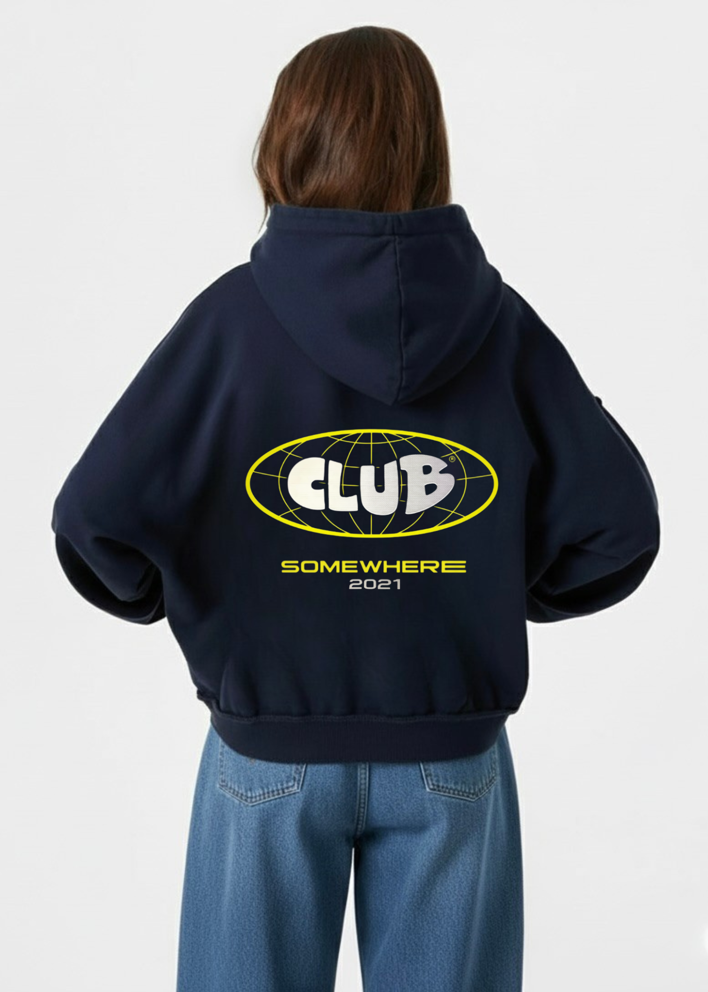 GLOBAL TOUR HOODIE