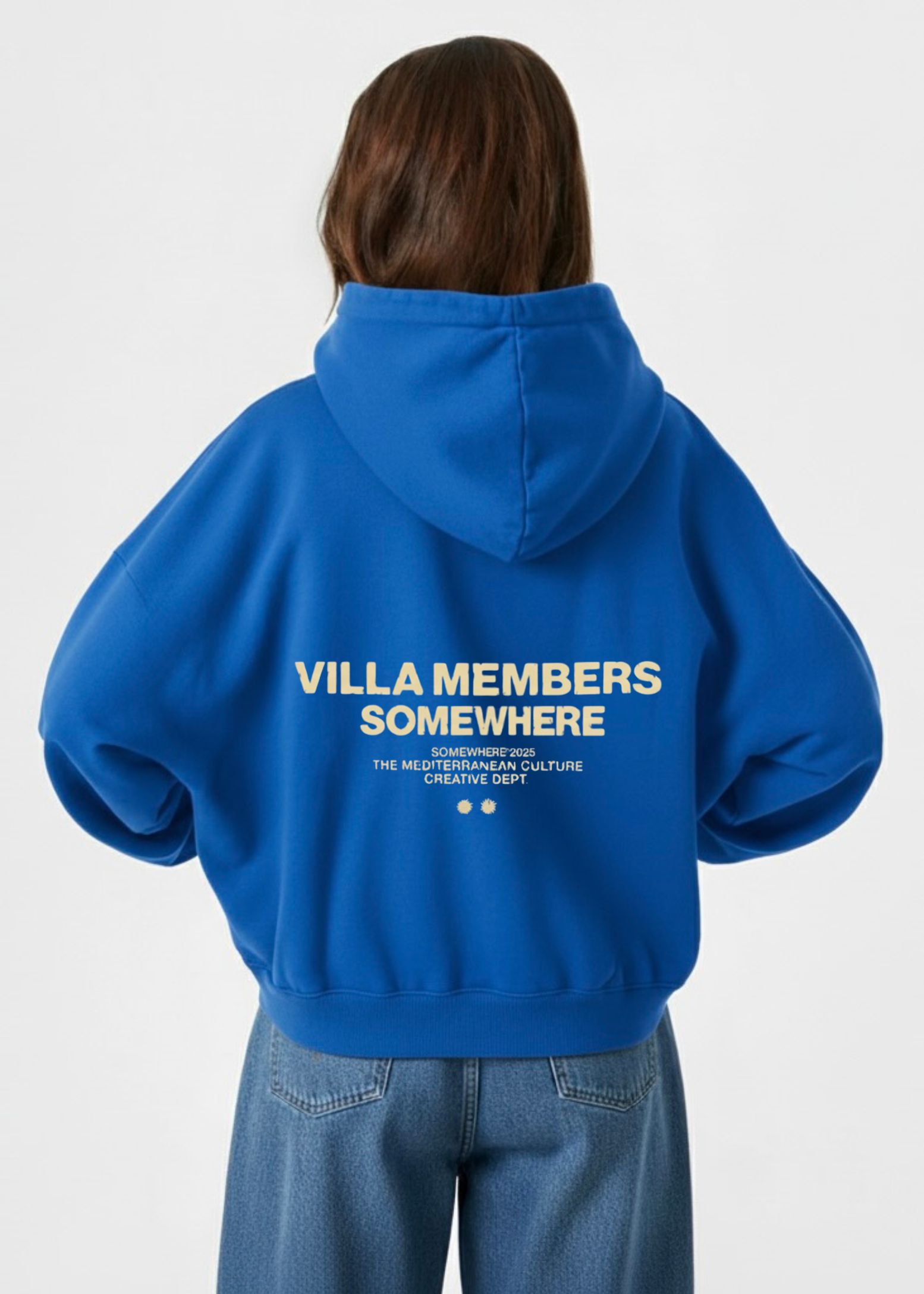 VILLA MEMBERS HOODIE